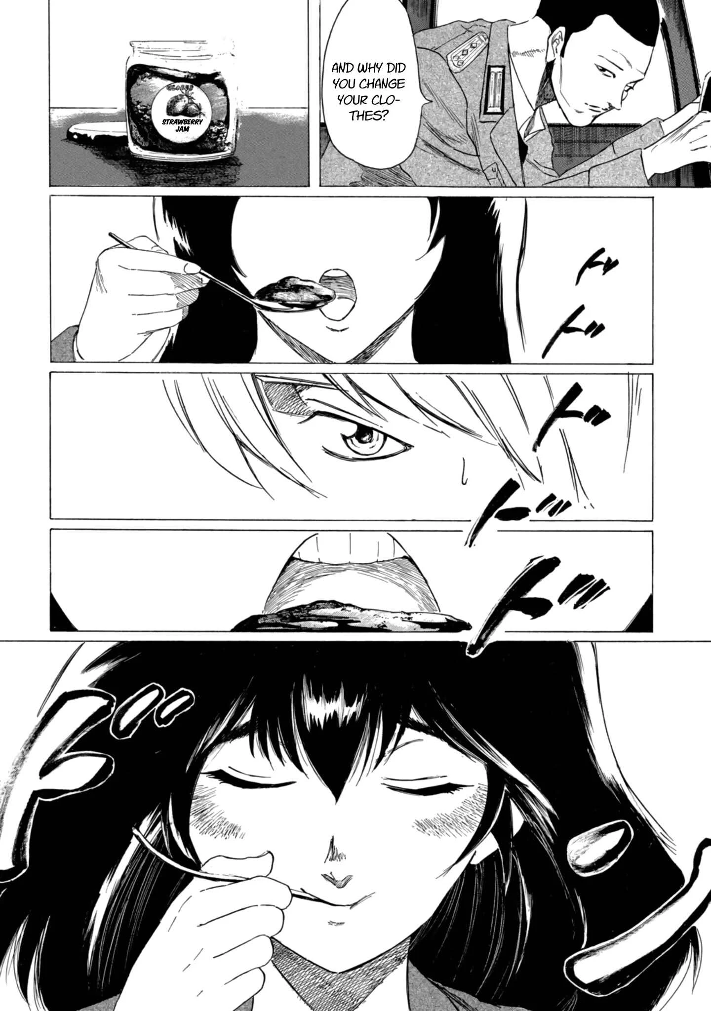 Toudoku ni Ita Chapter 1: Frender - Page 22