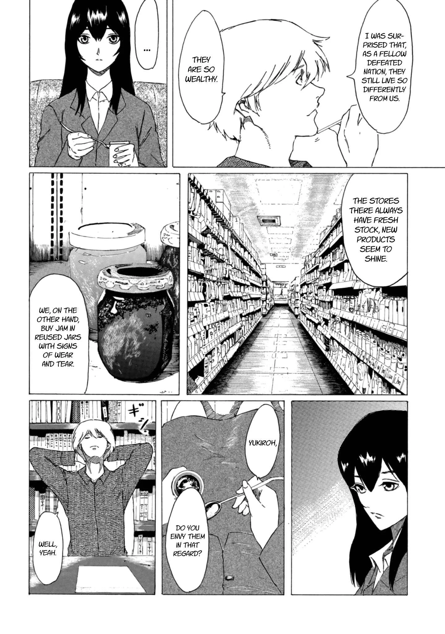 Toudoku ni Ita Chapter 1: Frender - Page 24