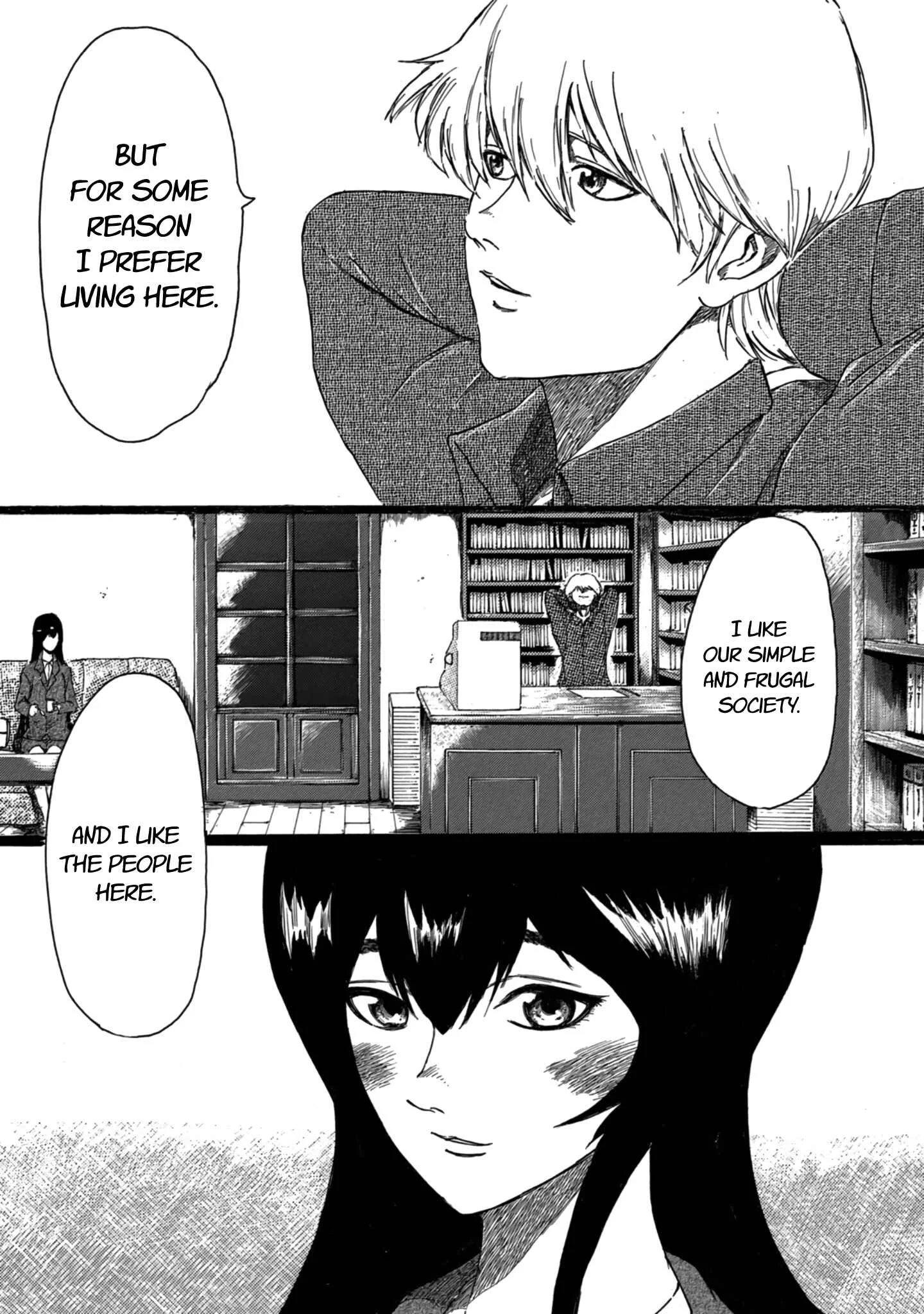 Toudoku ni Ita Chapter 1: Frender - Page 25