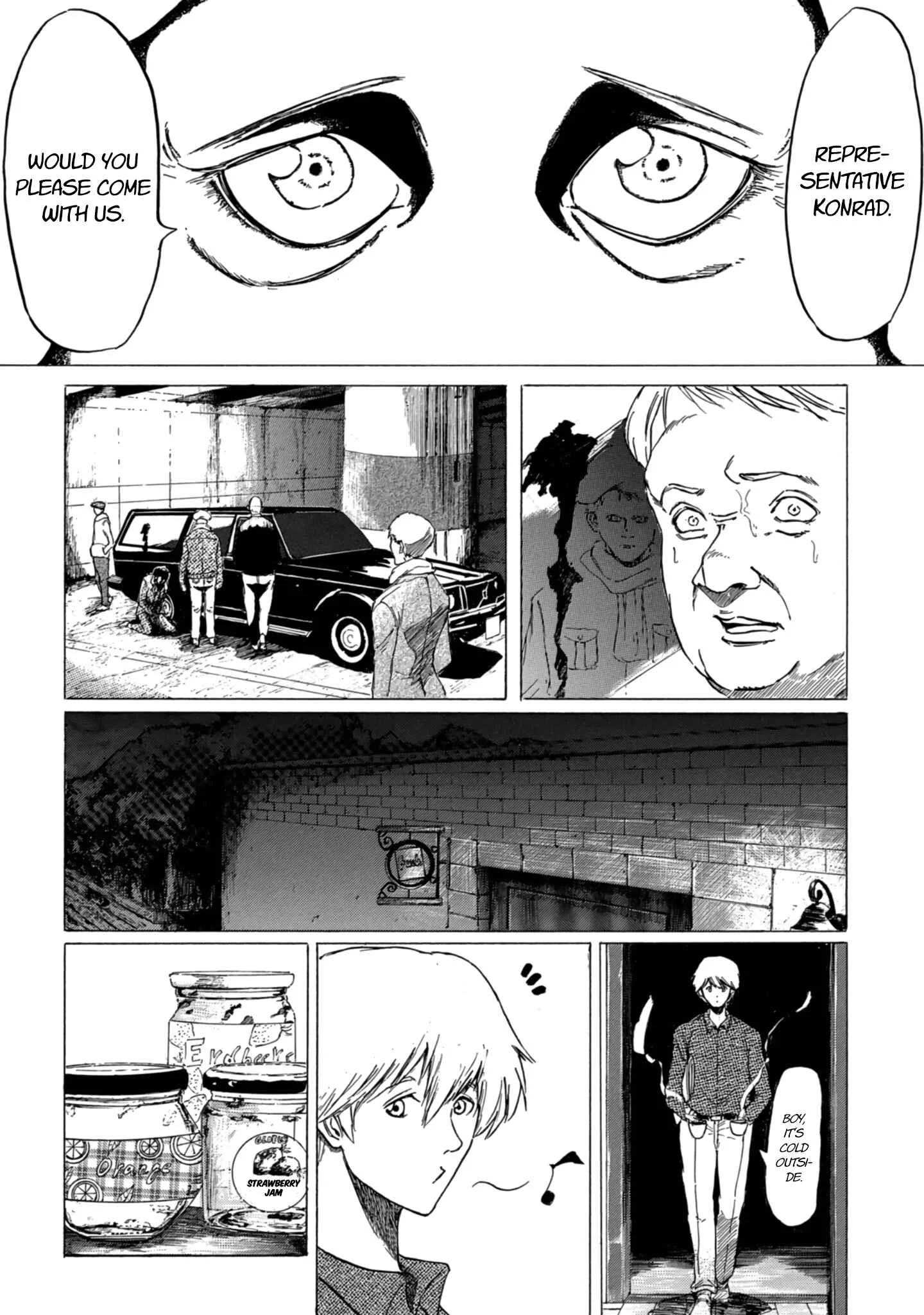 Toudoku ni Ita Chapter 1: Frender - Page 28