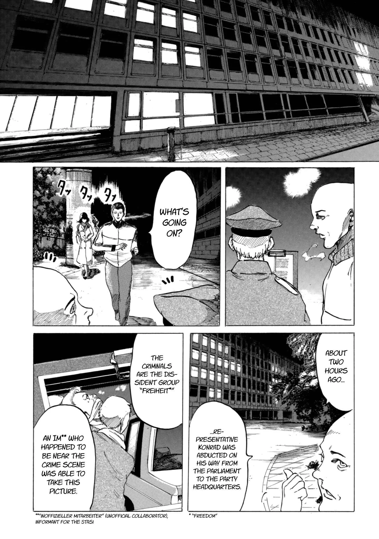 Toudoku ni Ita Chapter 1: Frender - Page 31