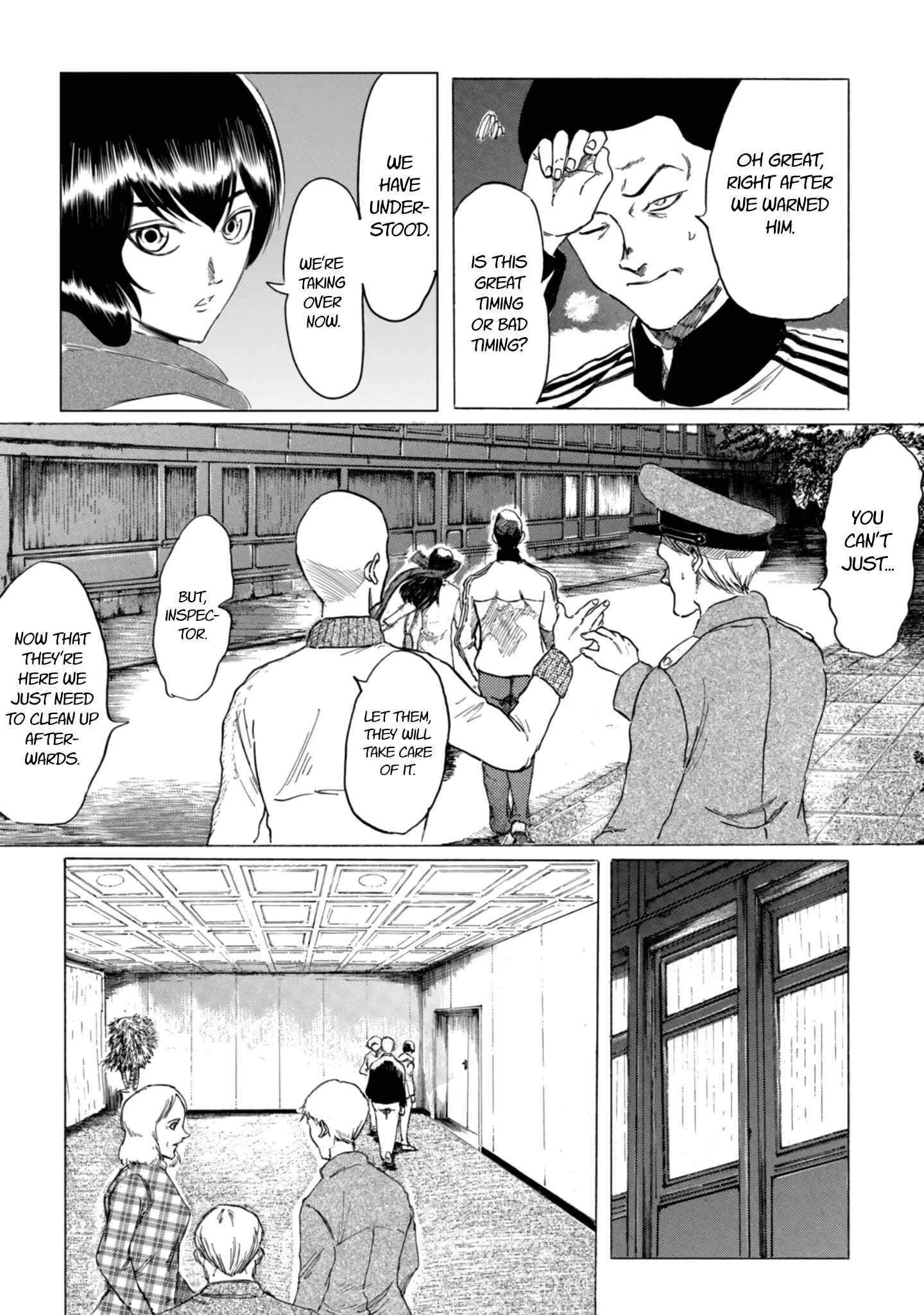 Toudoku ni Ita Chapter 1: Frender - Page 32