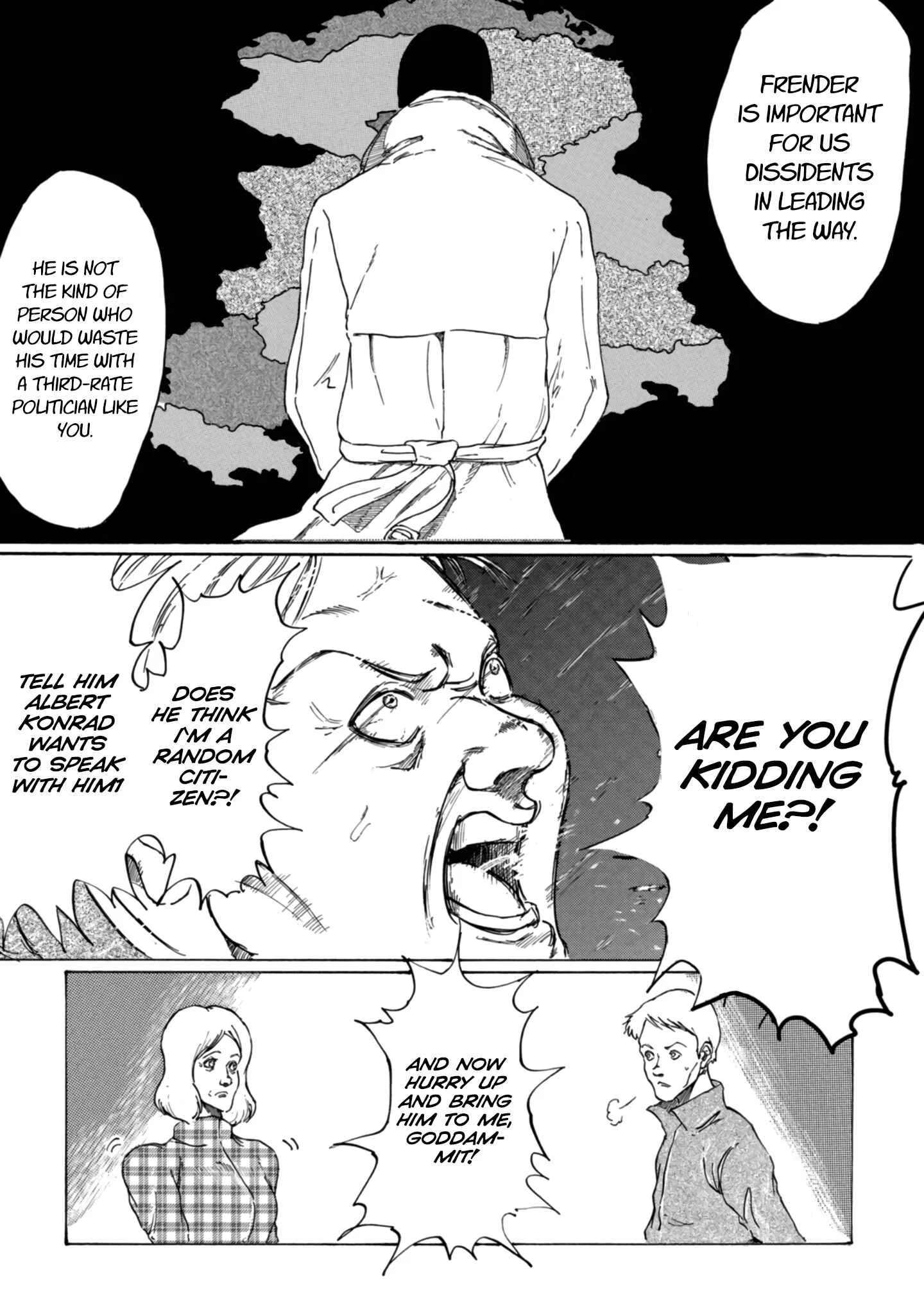 Toudoku ni Ita Chapter 1: Frender - Page 34