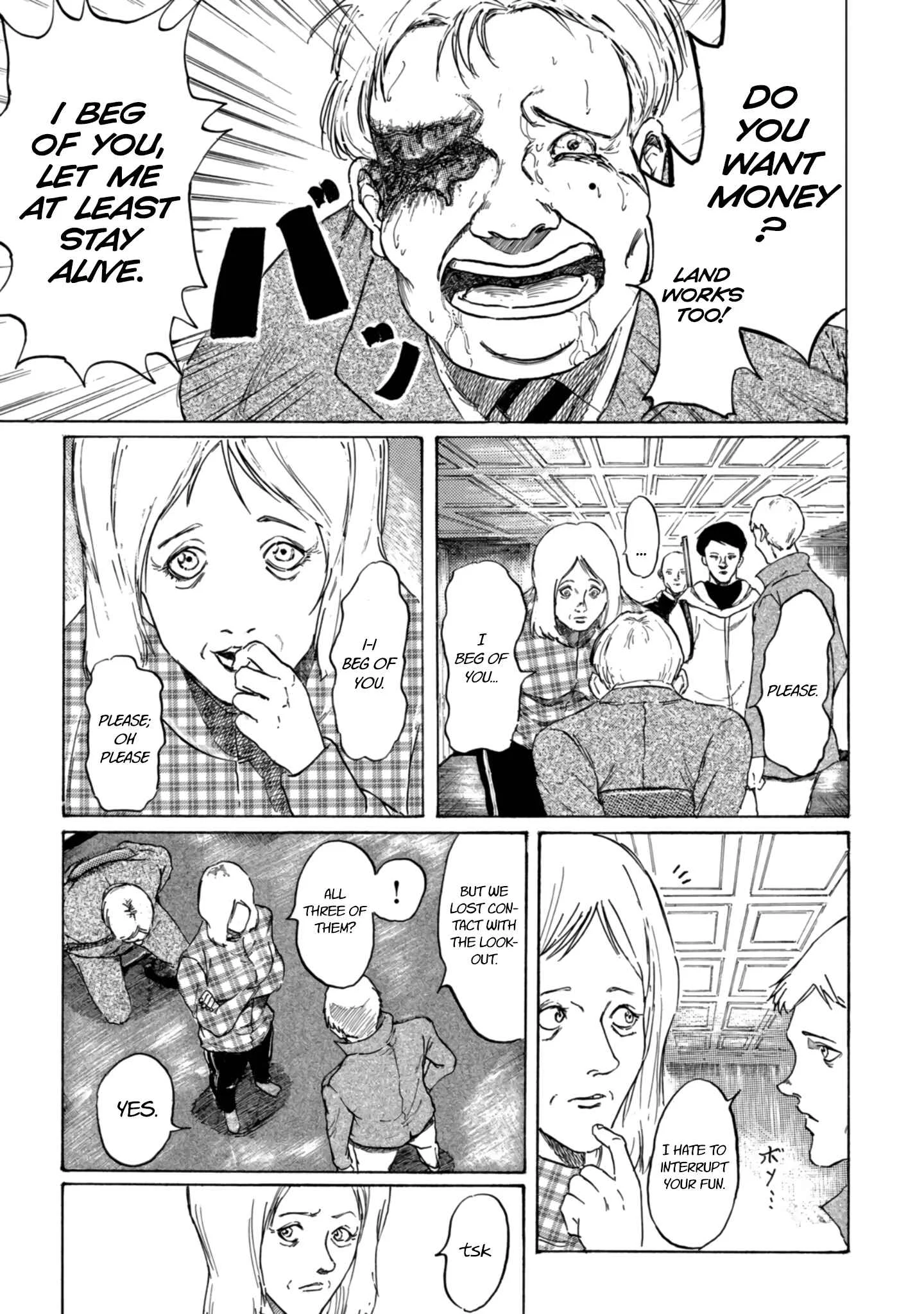 Toudoku ni Ita Chapter 1: Frender - Page 36
