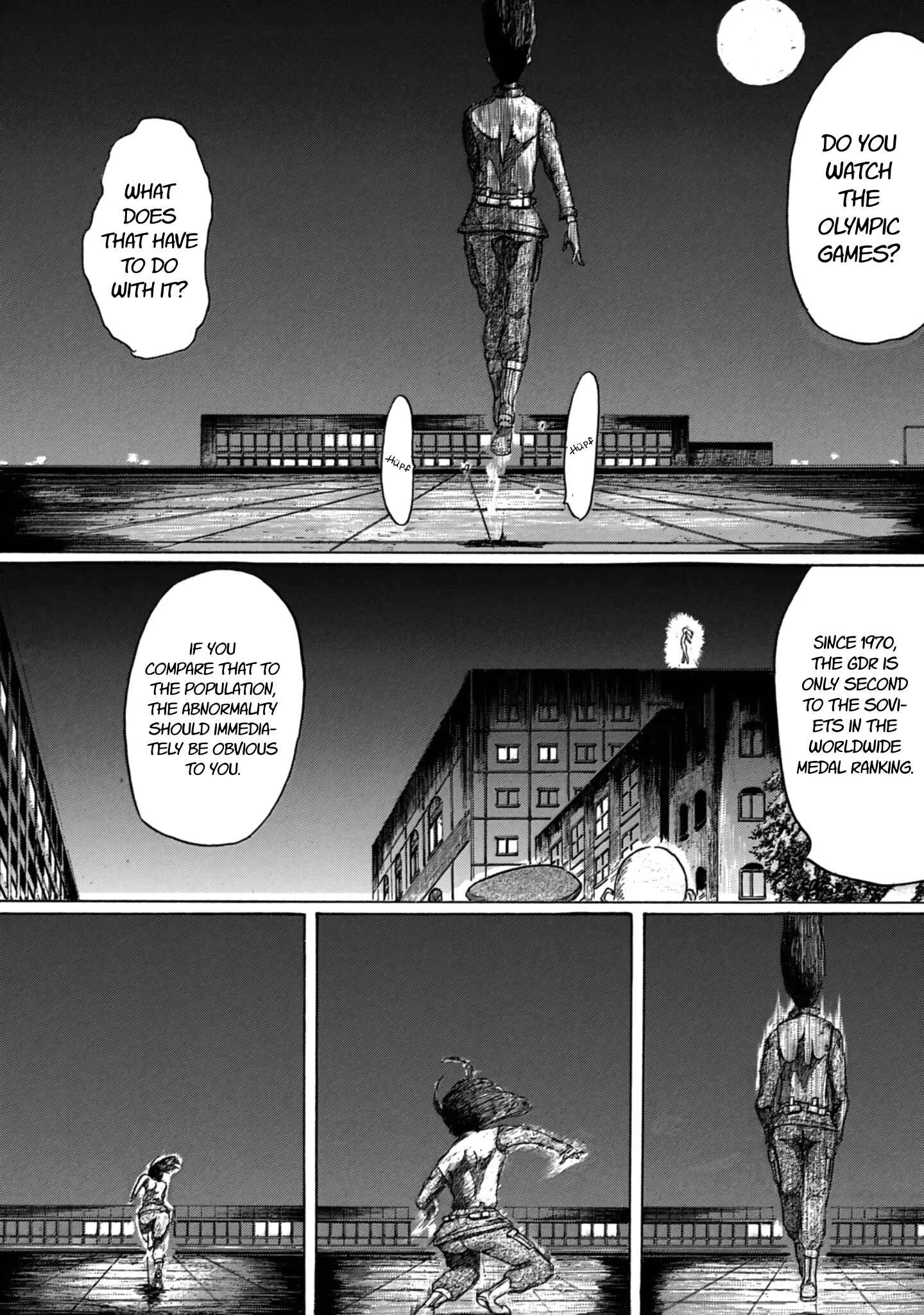 Toudoku ni Ita Chapter 1: Frender - Page 39