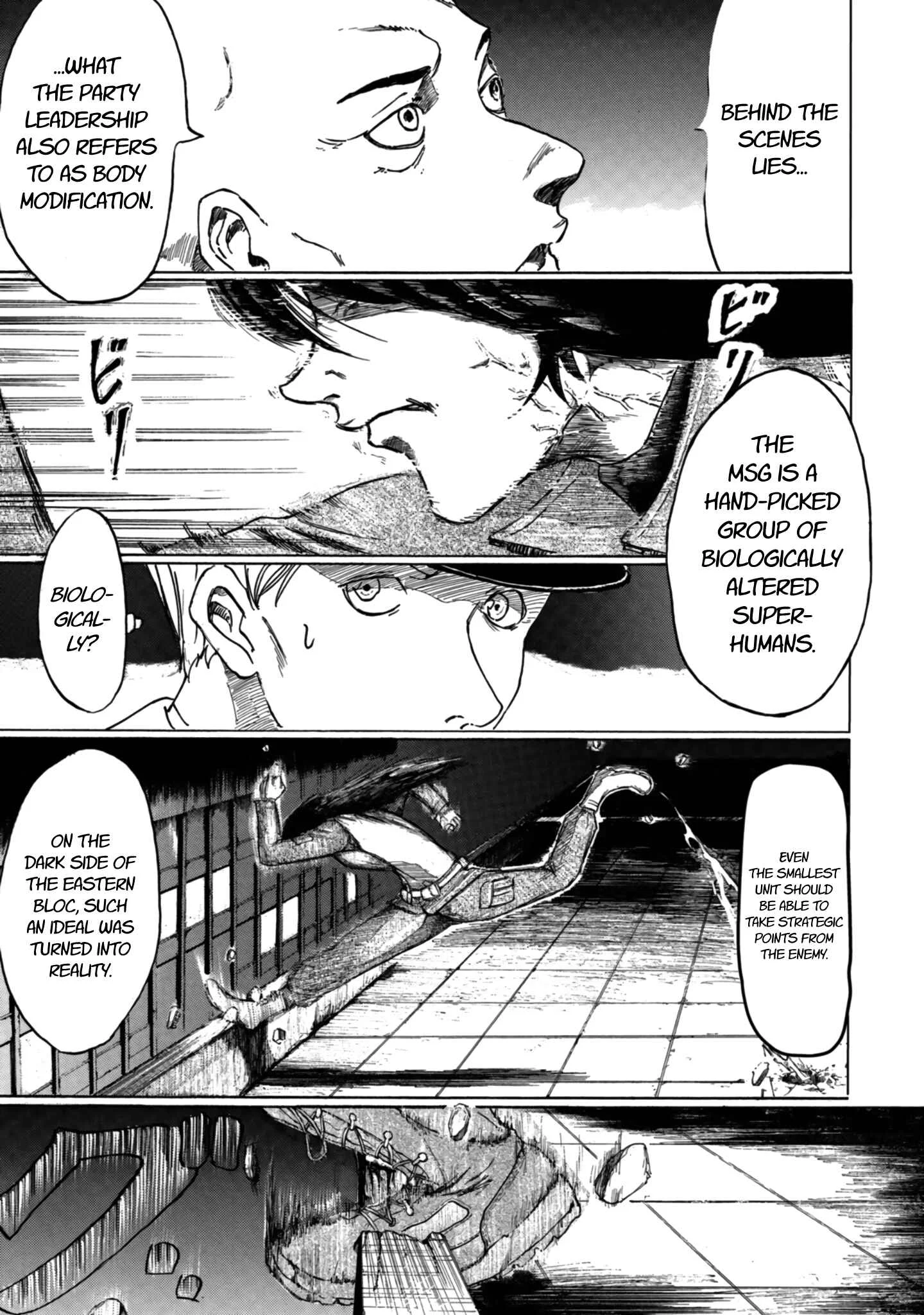 Toudoku ni Ita Chapter 1: Frender - Page 40