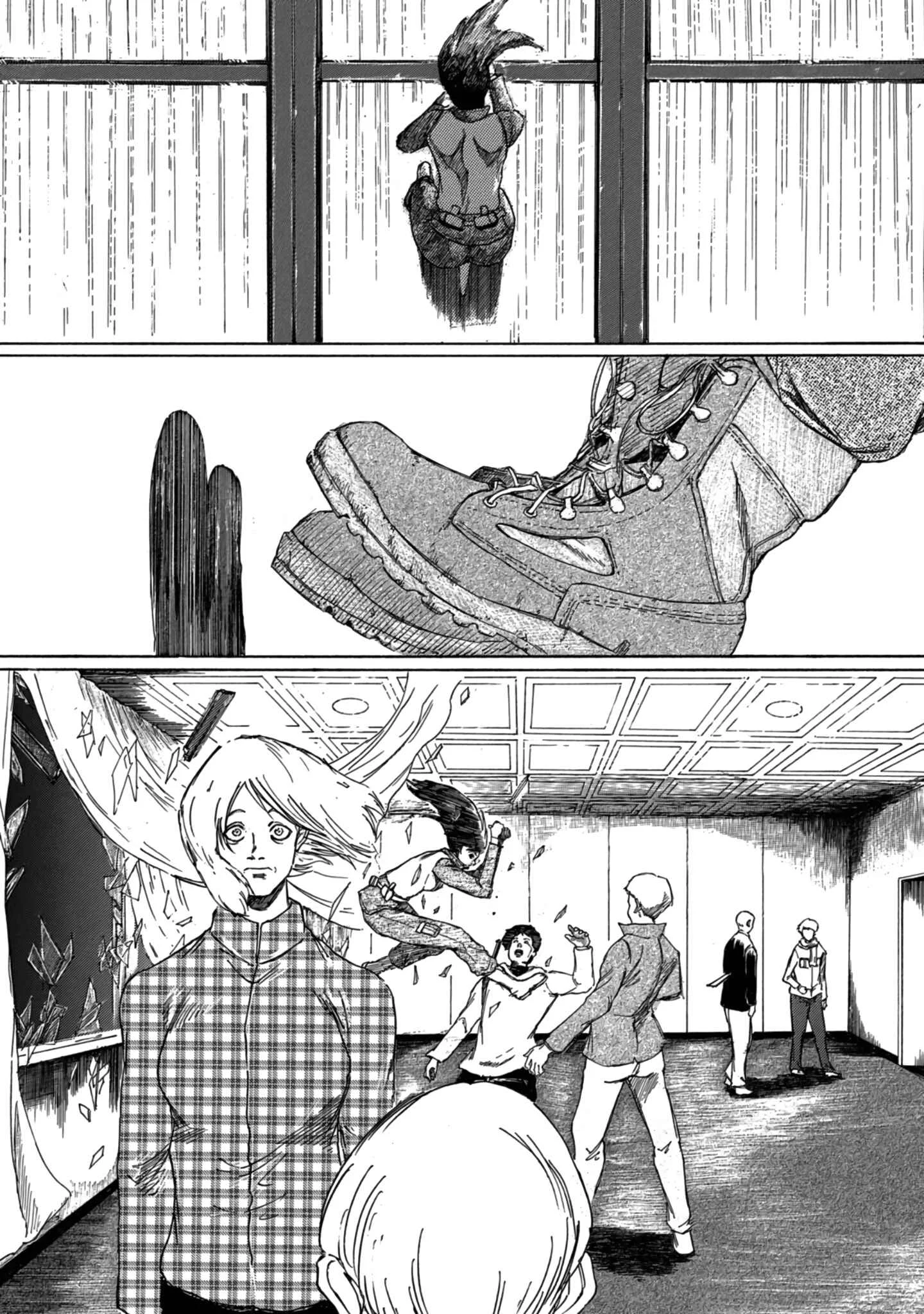 Toudoku ni Ita Chapter 1: Frender - Page 43