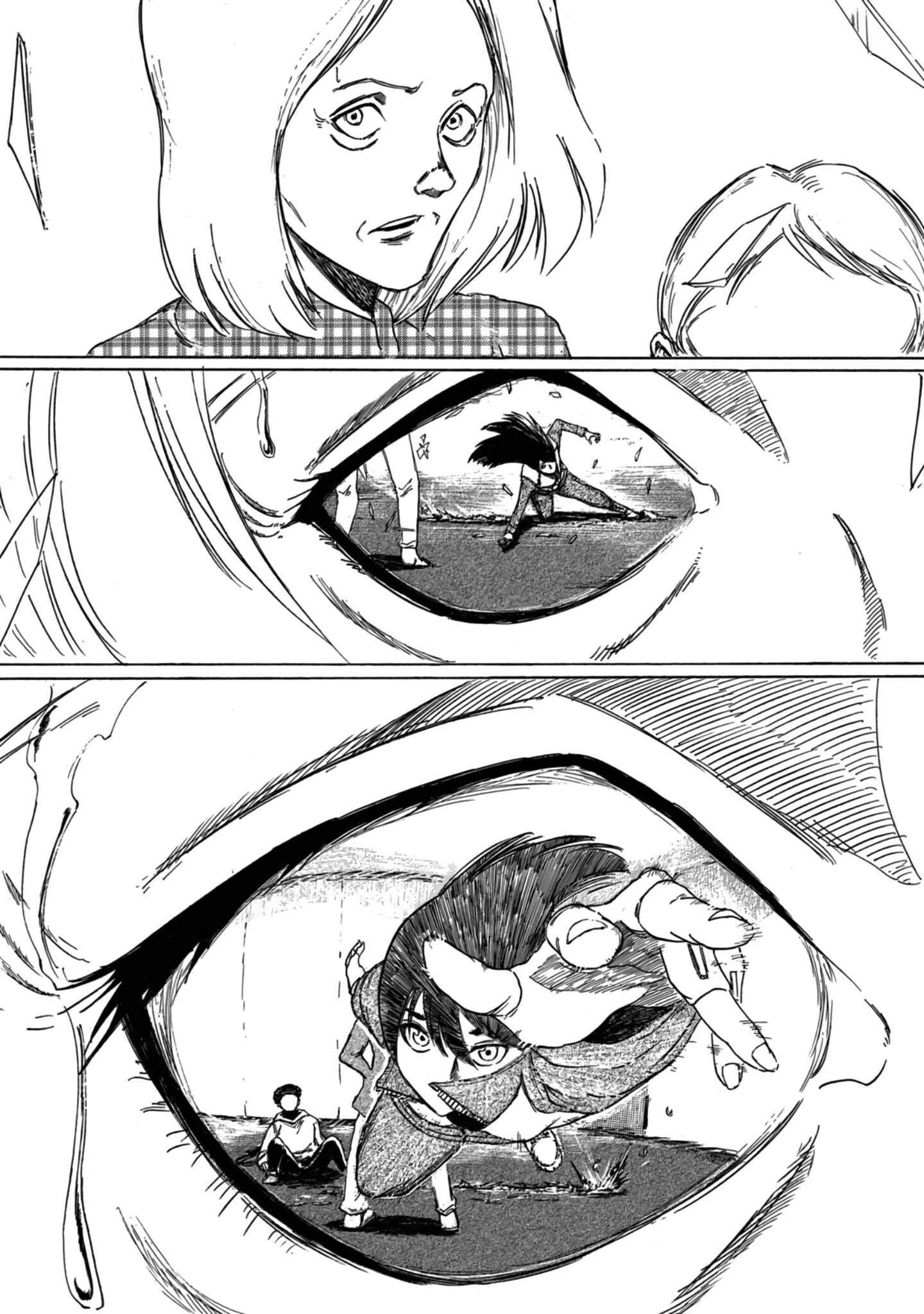 Toudoku ni Ita Chapter 1: Frender - Page 44