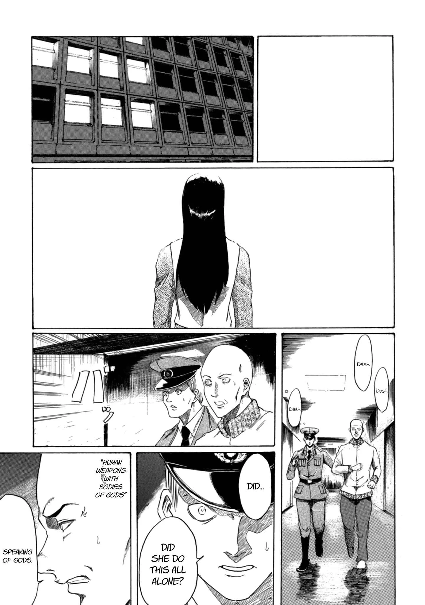 Toudoku ni Ita Chapter 1: Frender - Page 45