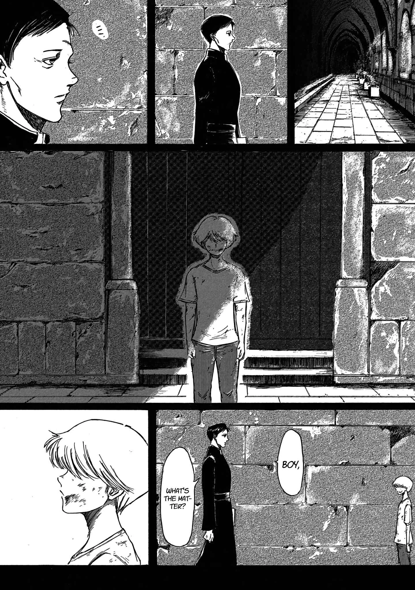 Toudoku ni Ita Chapter 2: Annabel Vordoll - Page 2