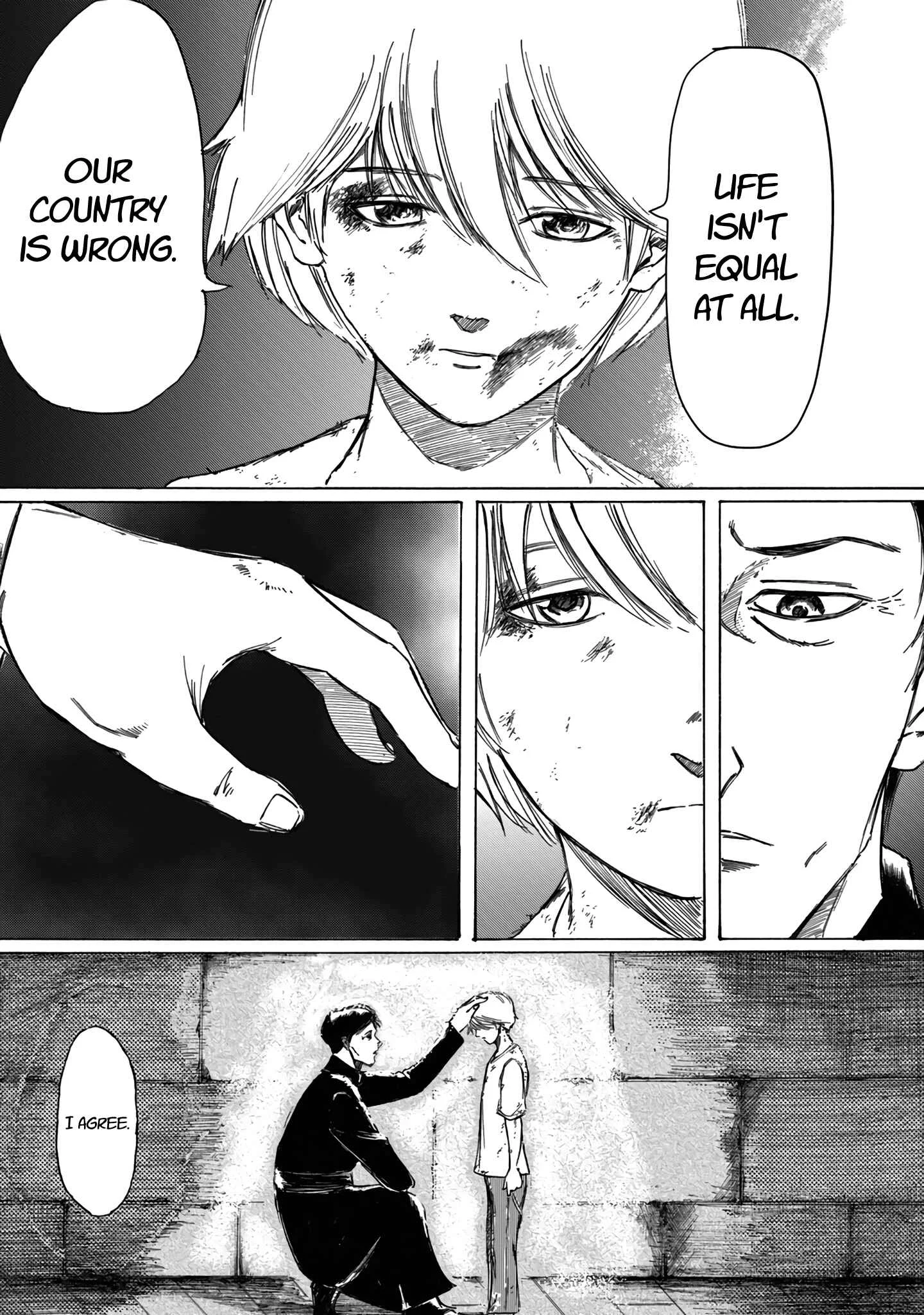 Toudoku ni Ita Chapter 2: Annabel Vordoll - Page 3