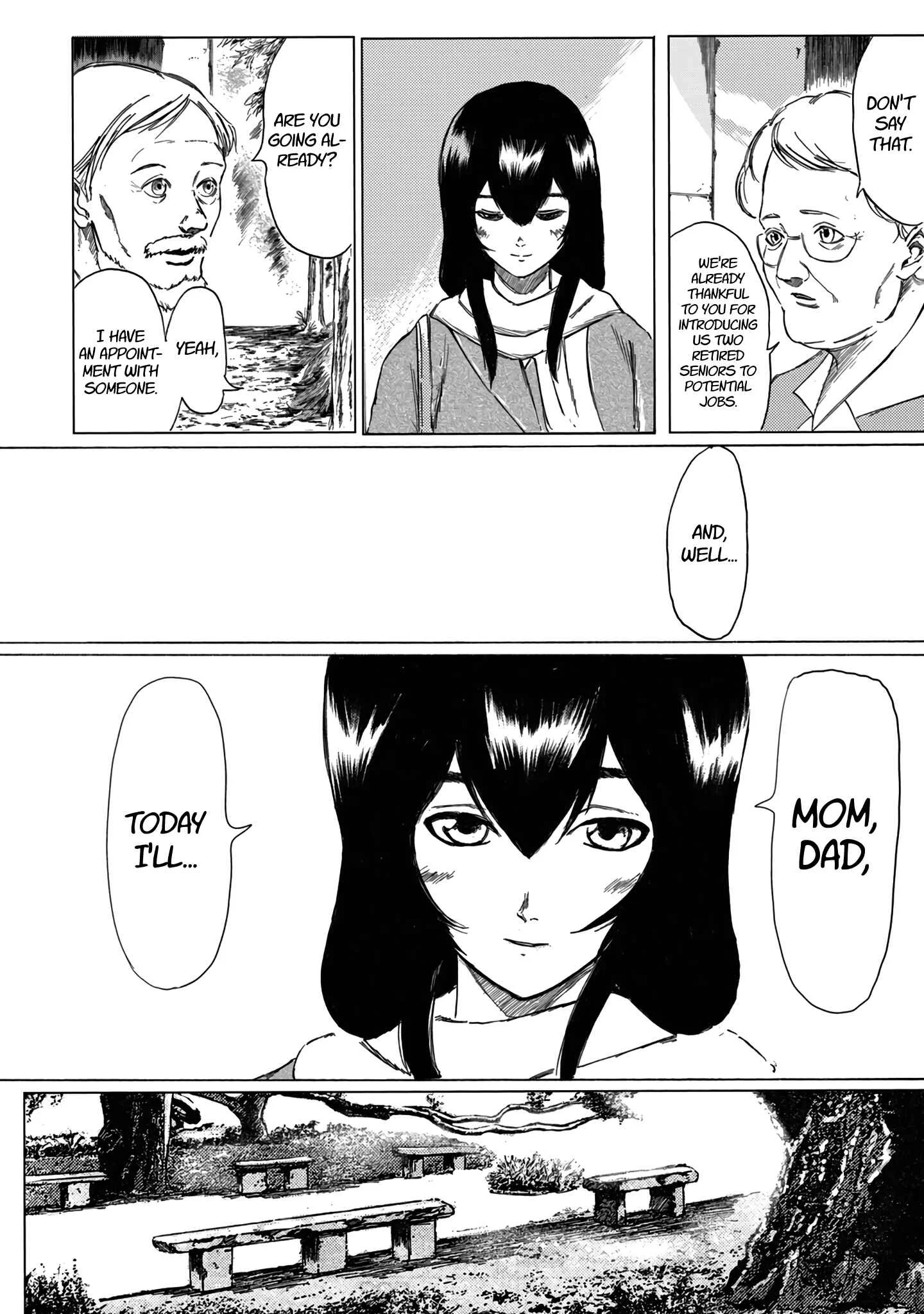 Toudoku ni Ita Chapter 2: Annabel Vordoll - Page 6