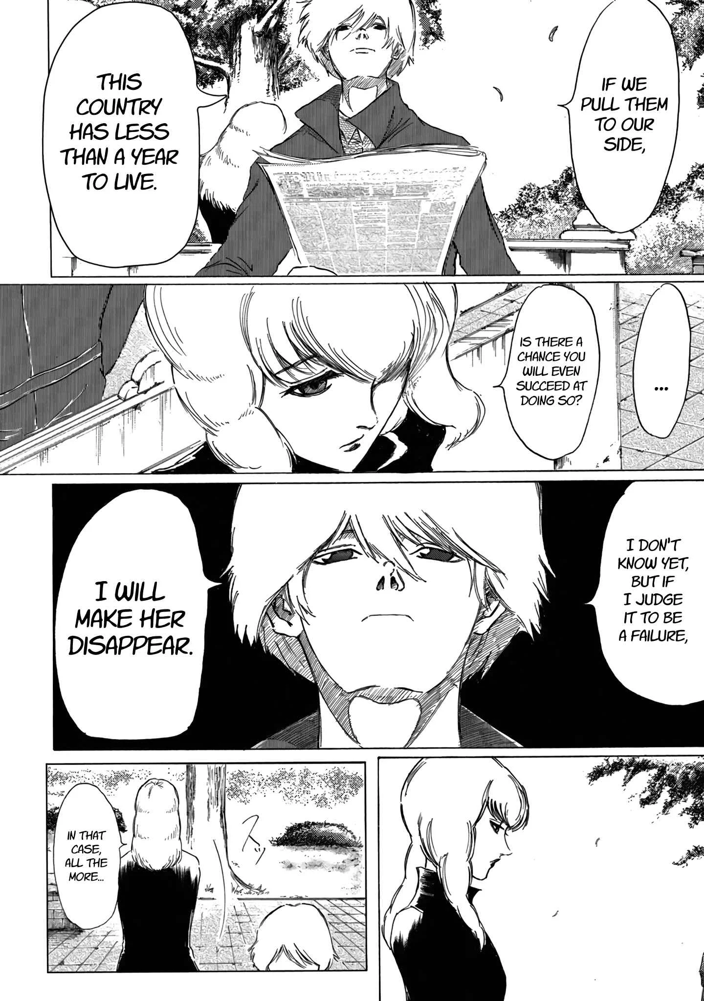 Toudoku ni Ita Chapter 2: Annabel Vordoll - Page 8