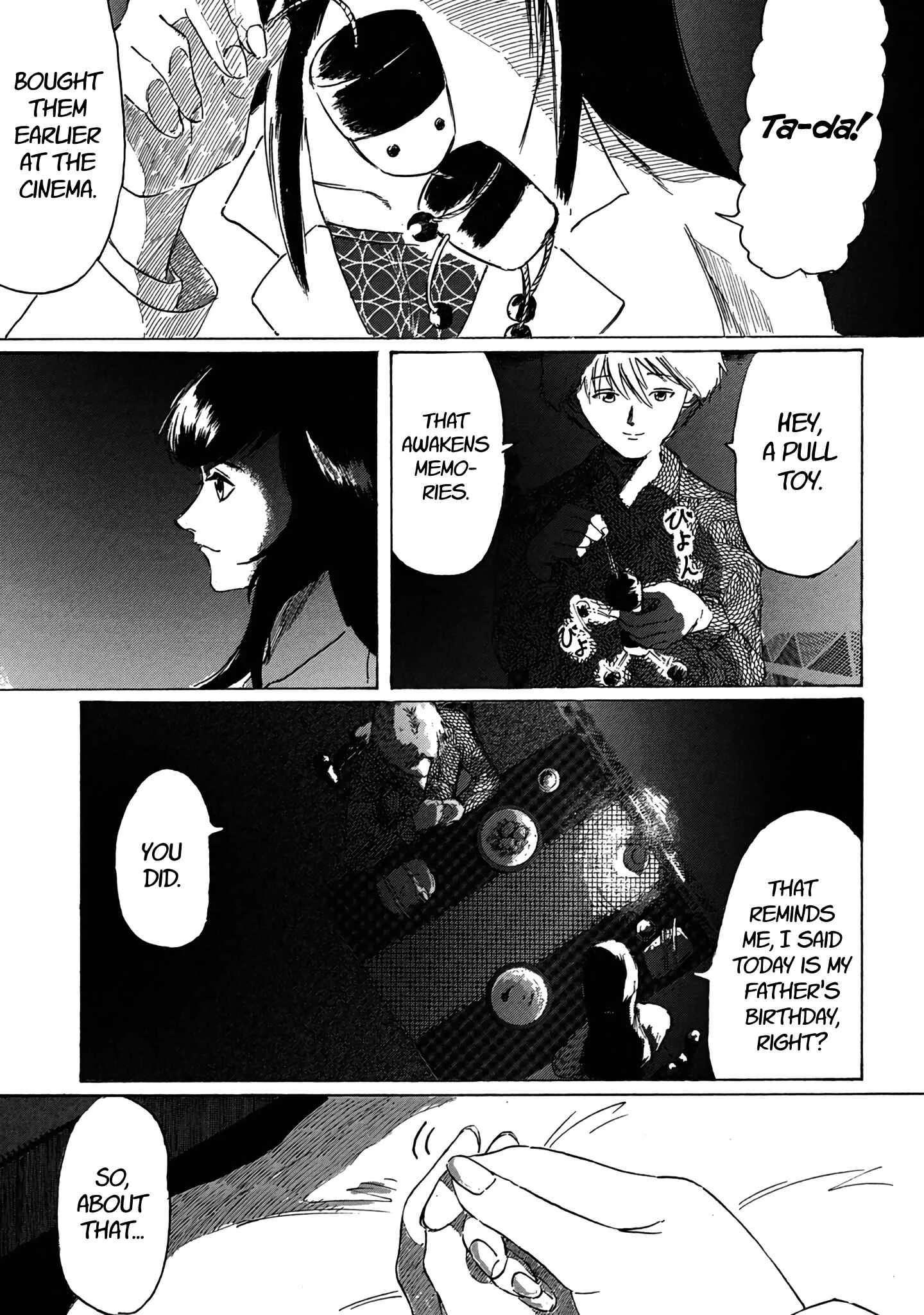 Toudoku ni Ita Chapter 2: Annabel Vordoll - Page 20