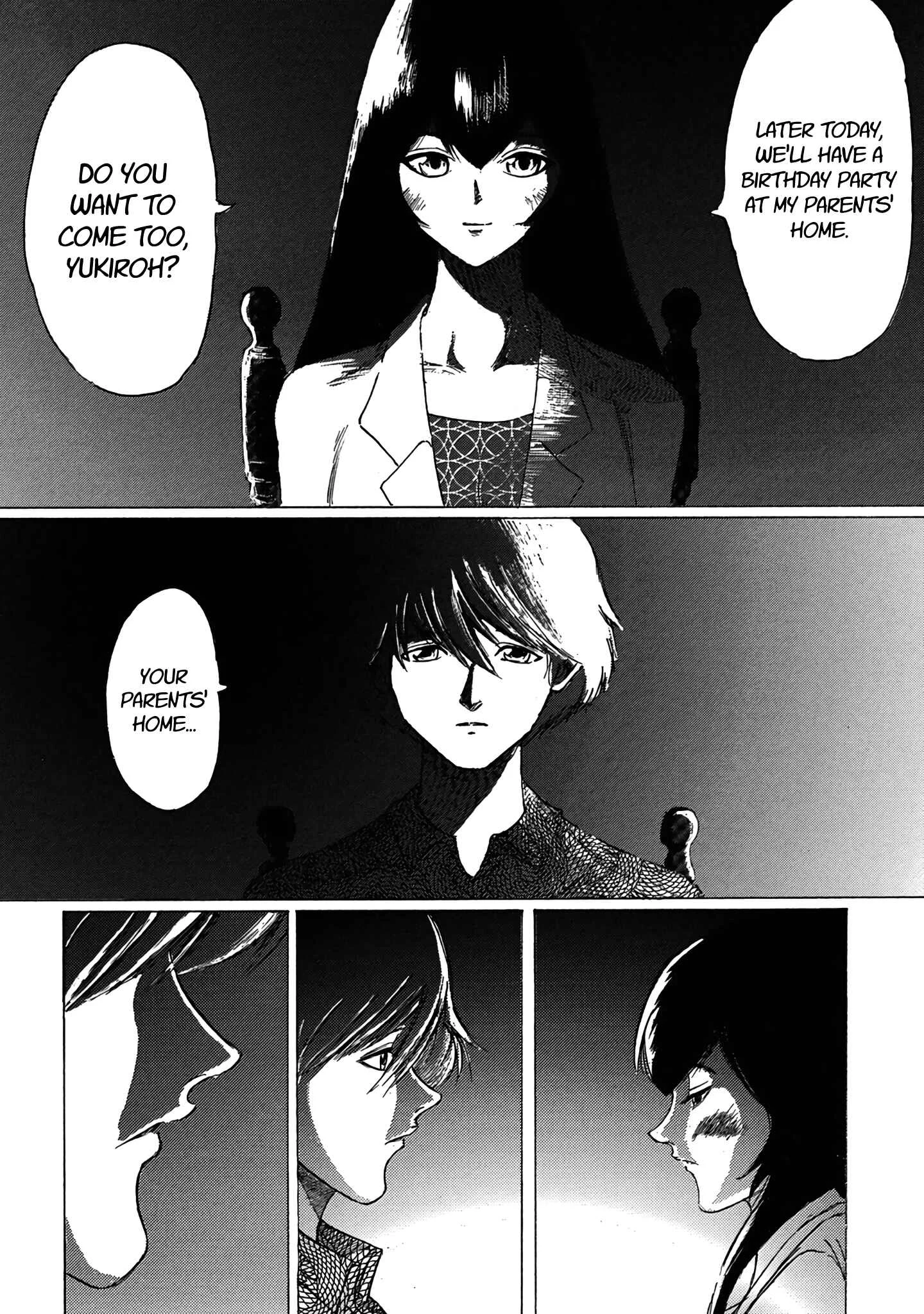 Toudoku ni Ita Chapter 2: Annabel Vordoll - Page 21