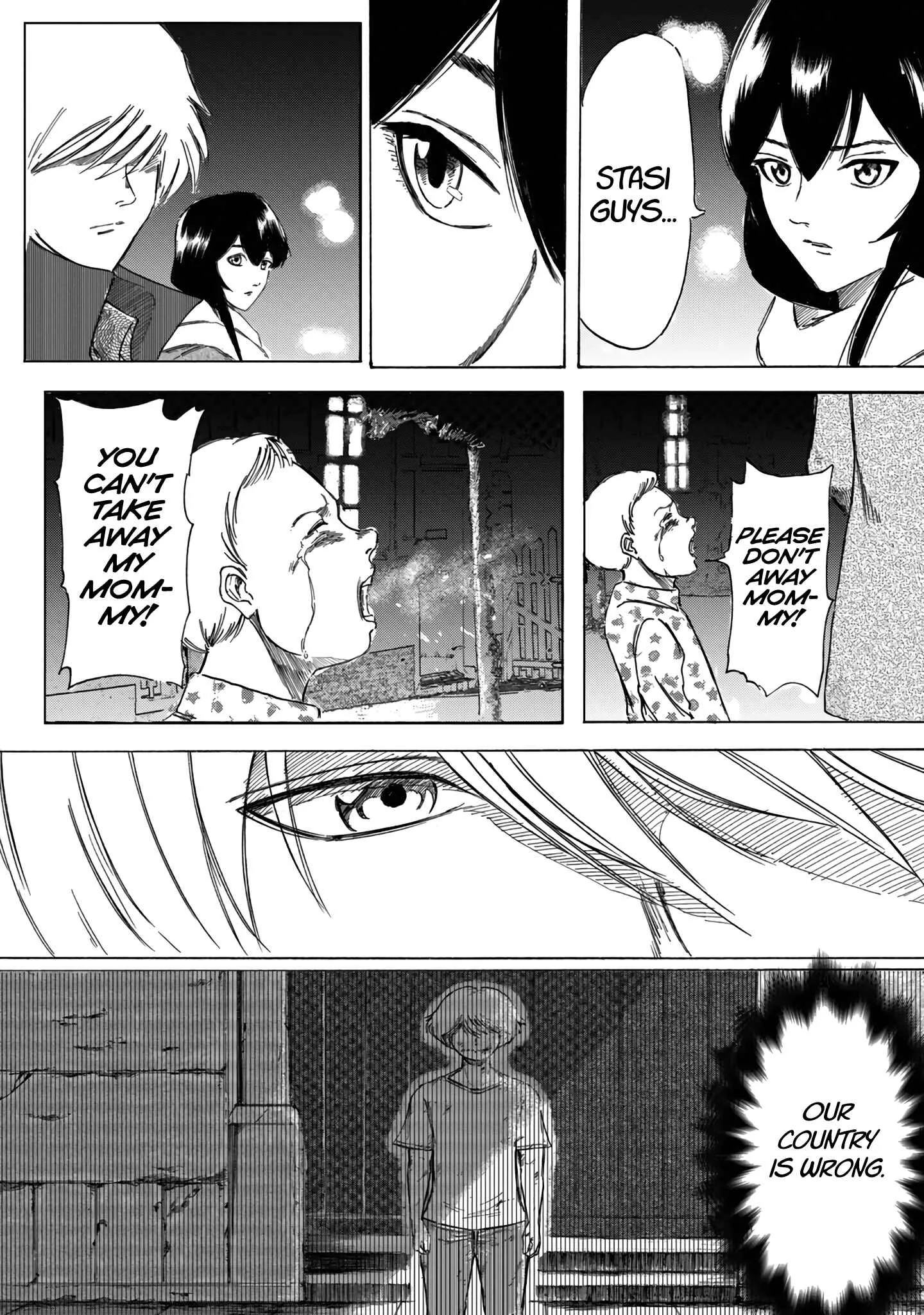 Toudoku ni Ita Chapter 2: Annabel Vordoll - Page 24
