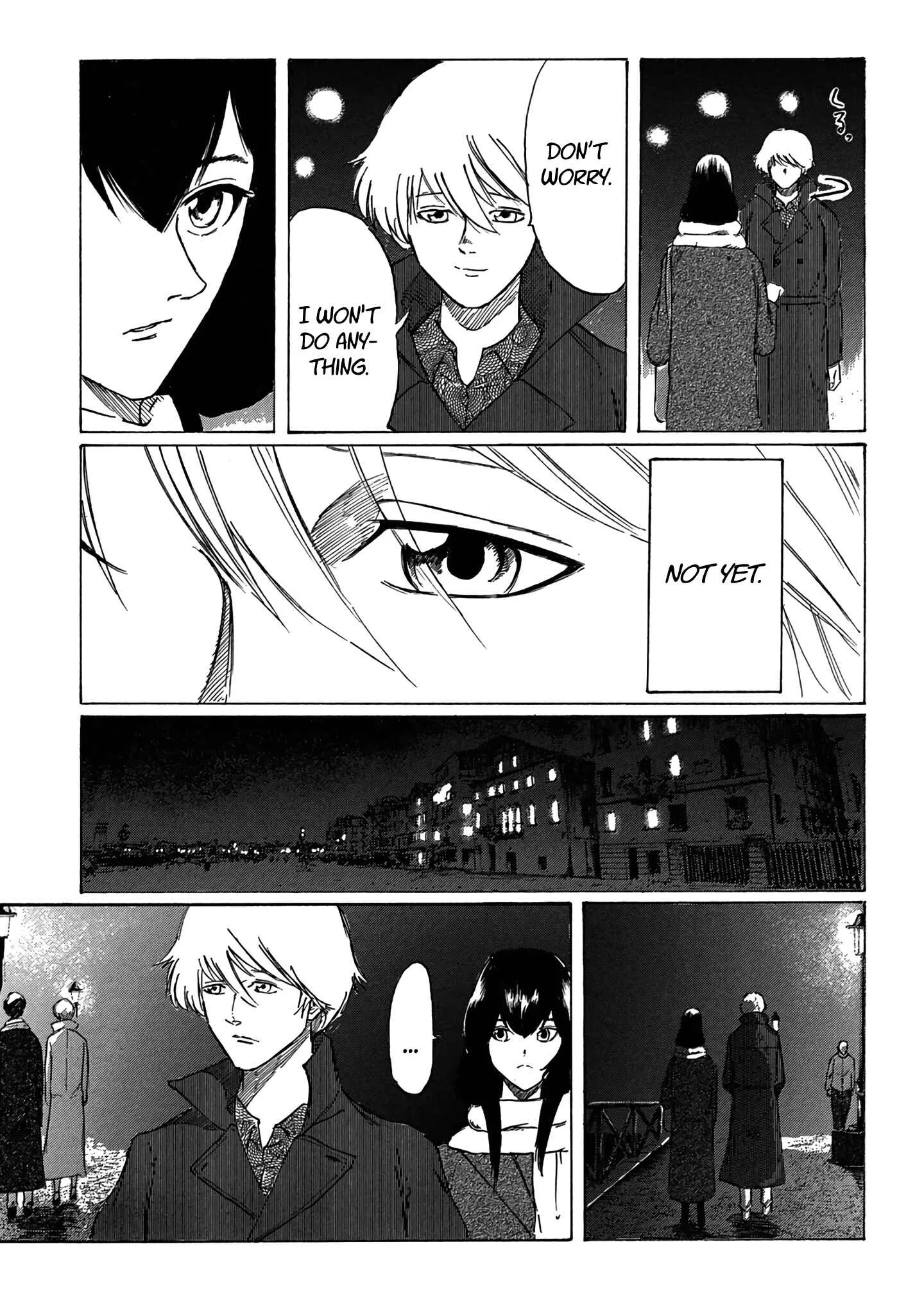 Toudoku ni Ita Chapter 2: Annabel Vordoll - Page 26
