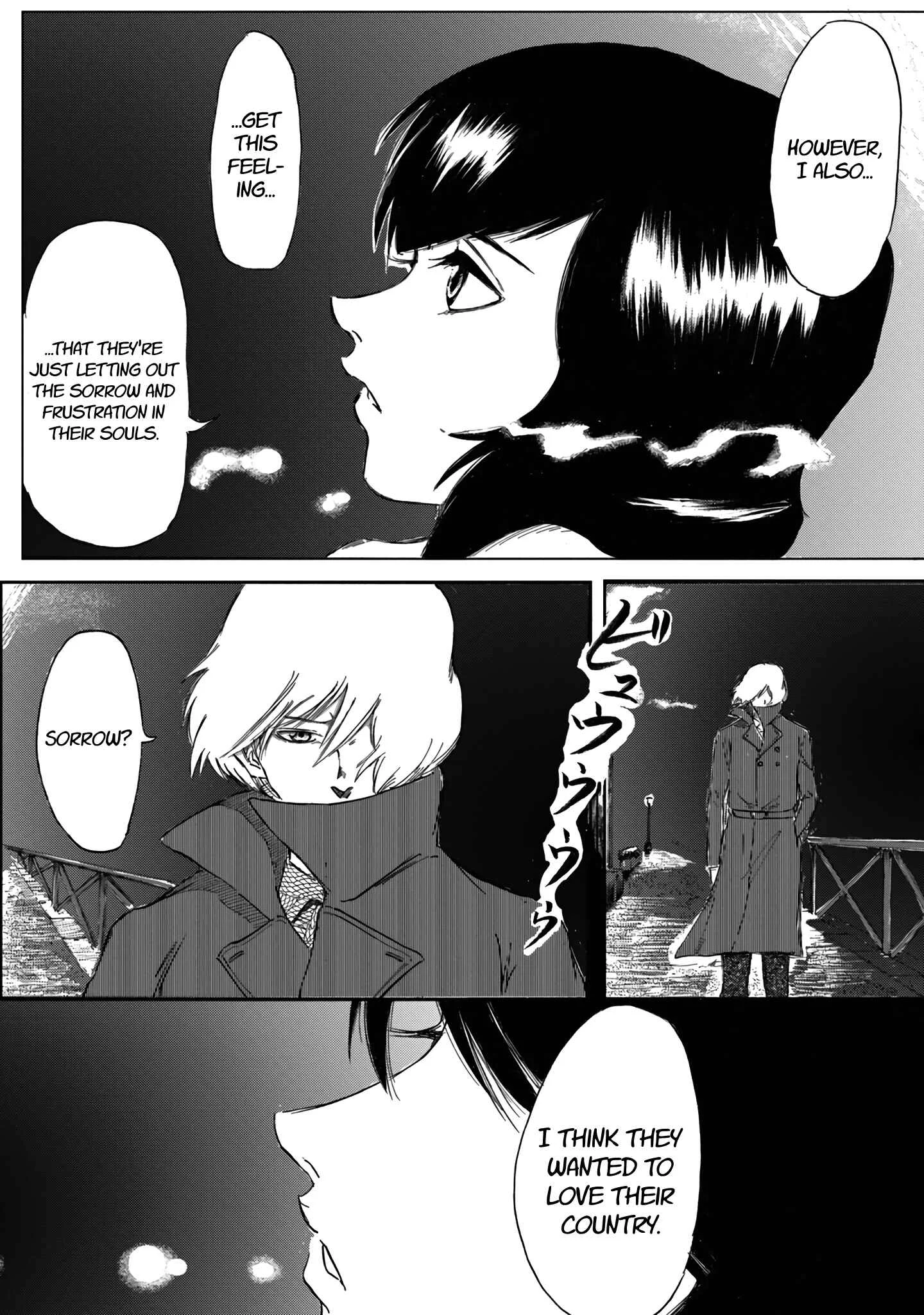 Toudoku ni Ita Chapter 2: Annabel Vordoll - Page 28