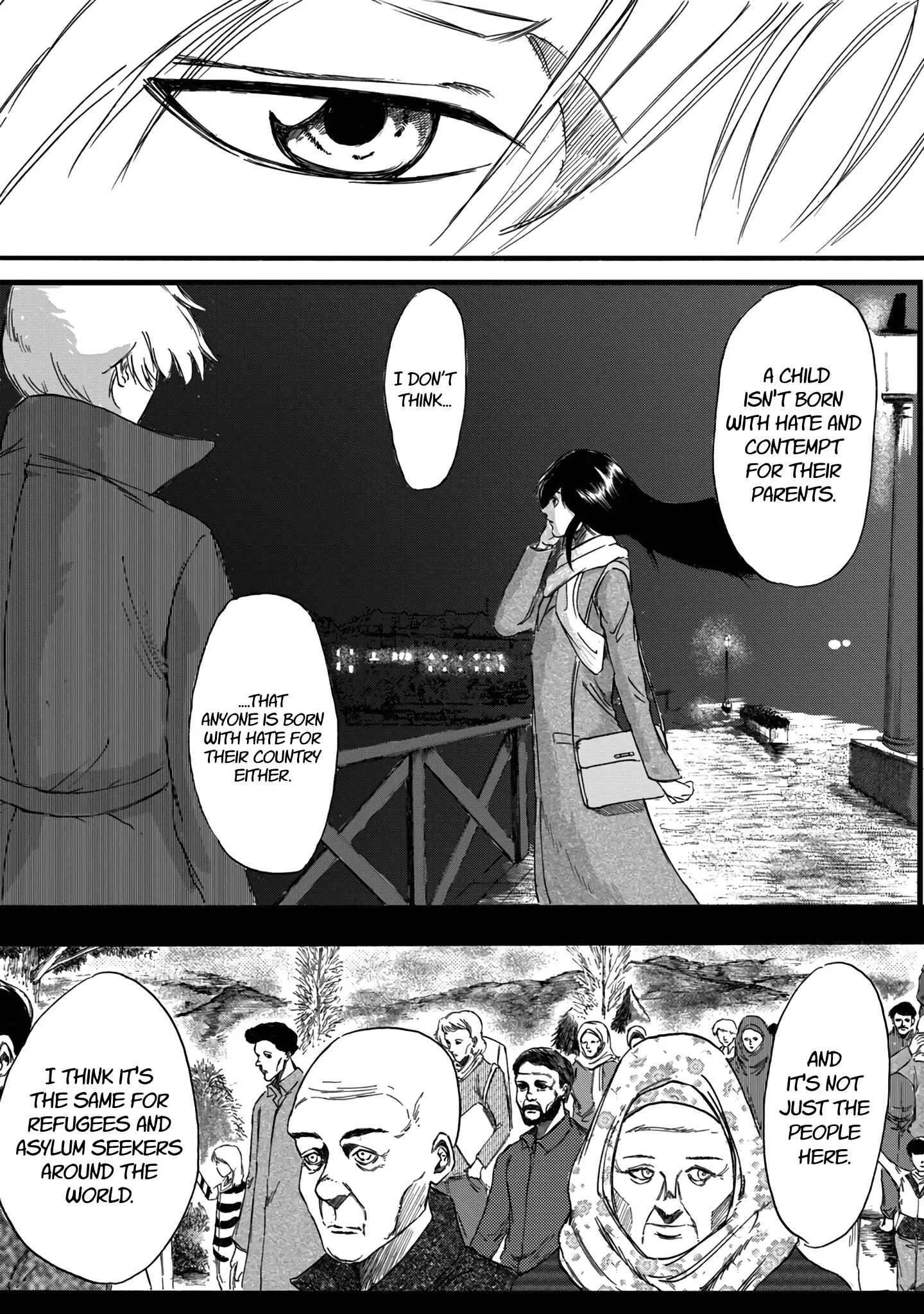 Toudoku ni Ita Chapter 2: Annabel Vordoll - Page 29