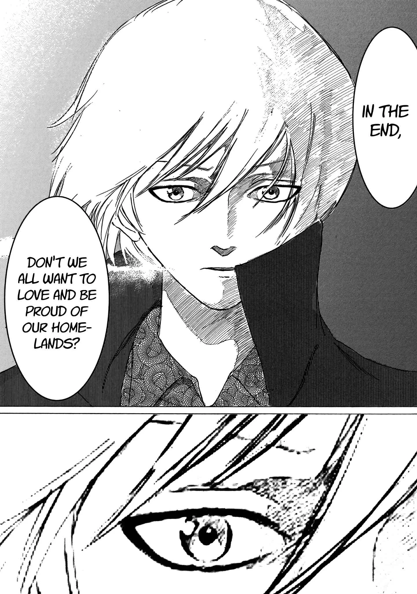 Toudoku ni Ita Chapter 2: Annabel Vordoll - Page 30