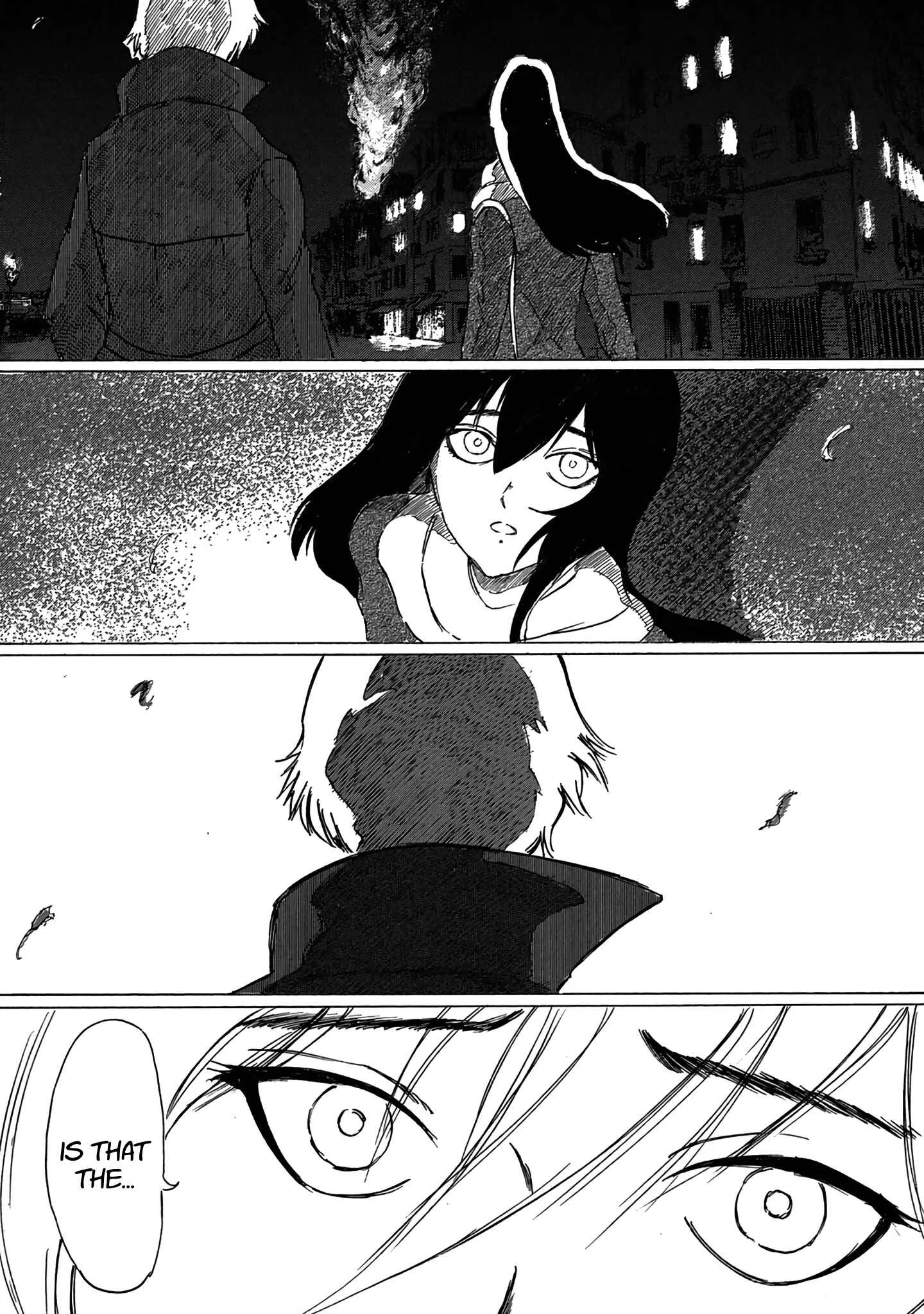 Toudoku ni Ita Chapter 2: Annabel Vordoll - Page 36