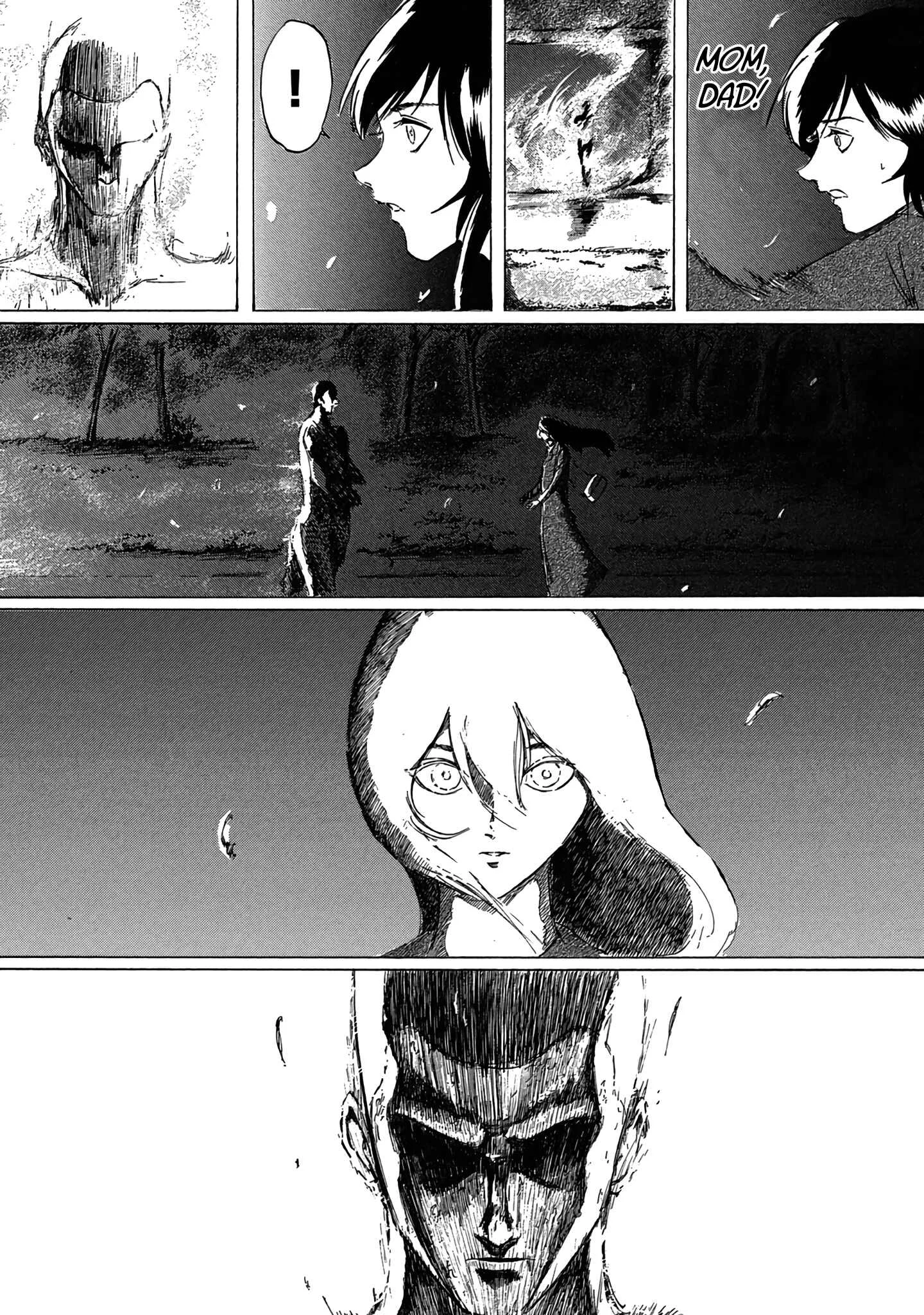Toudoku ni Ita Chapter 2: Annabel Vordoll - Page 38