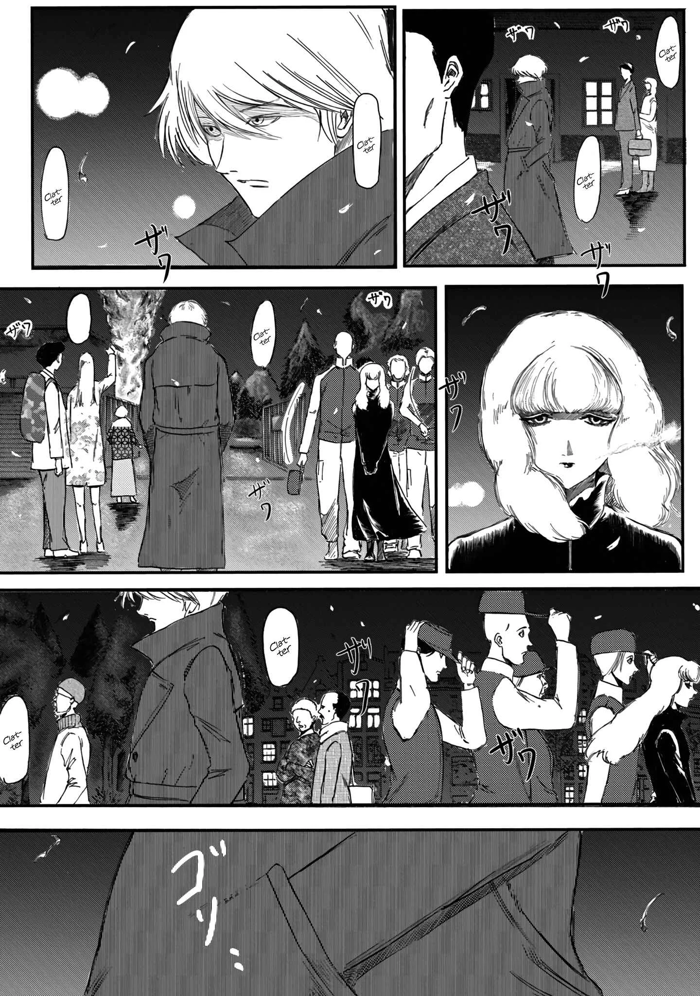 Toudoku ni Ita Chapter 2: Annabel Vordoll - Page 41