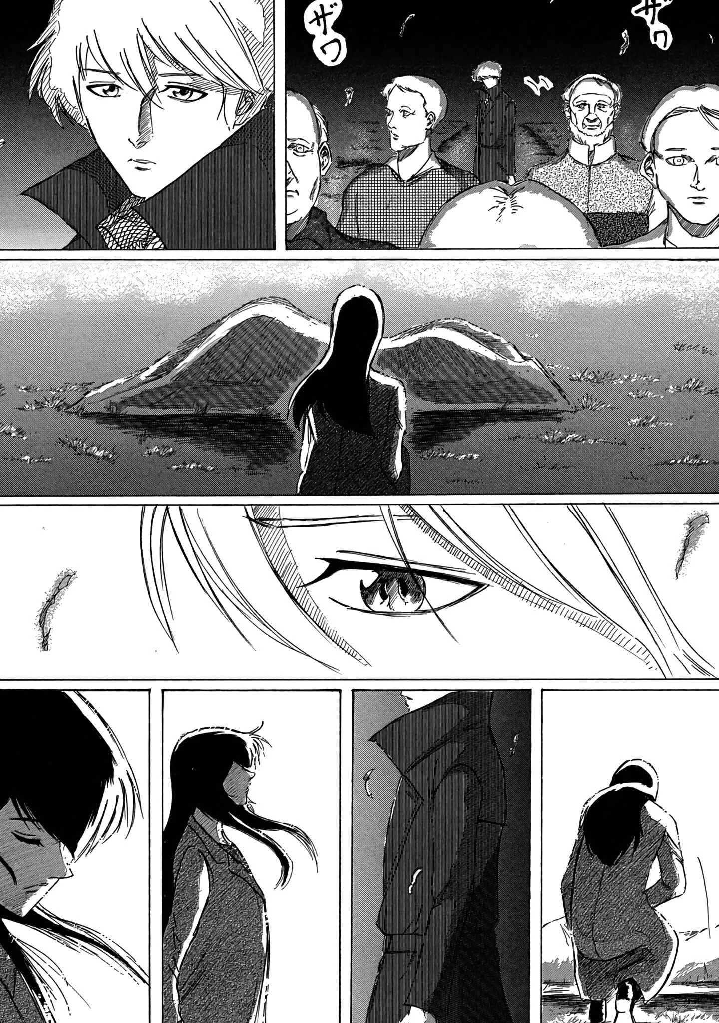 Toudoku ni Ita Chapter 2: Annabel Vordoll - Page 42