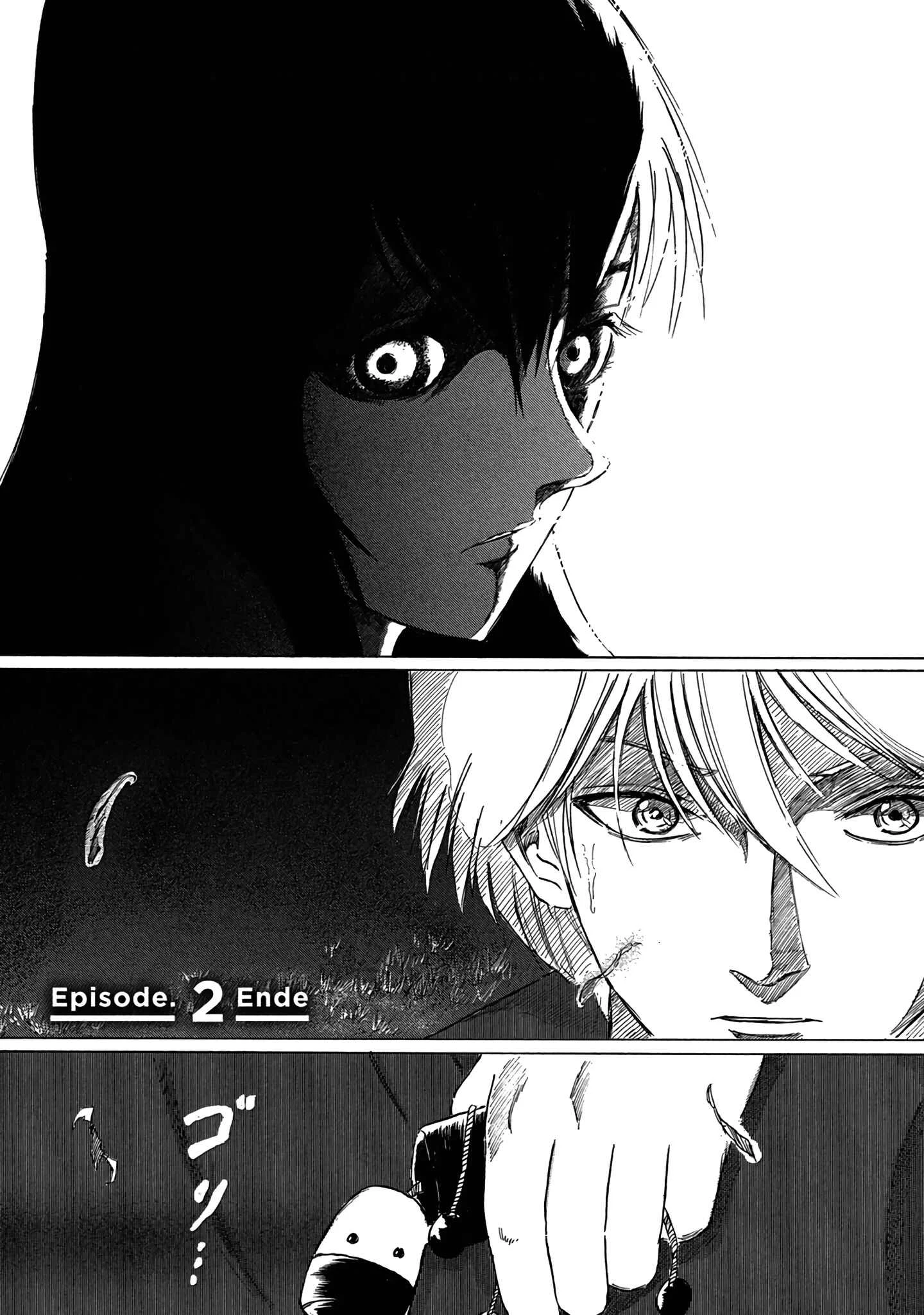 Toudoku ni Ita Chapter 2: Annabel Vordoll - Page 43