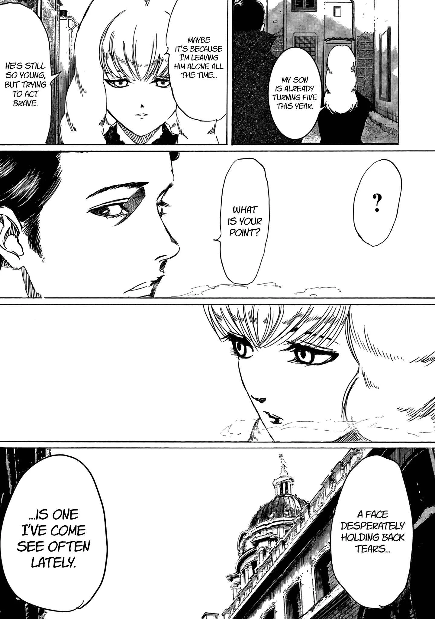 Toudoku ni Ita Chapter 3: I shed no tear - Page 15