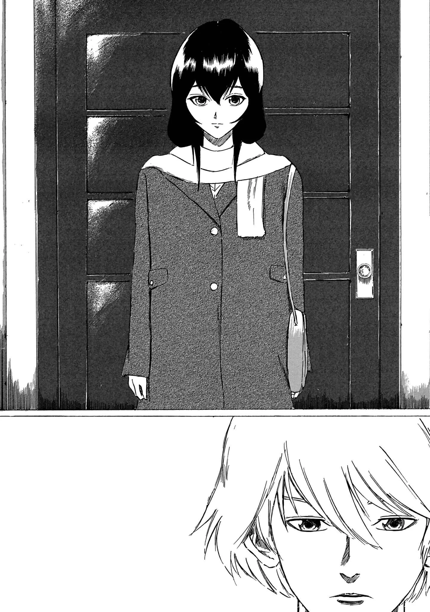 Toudoku ni Ita Chapter 3: I shed no tear - Page 20