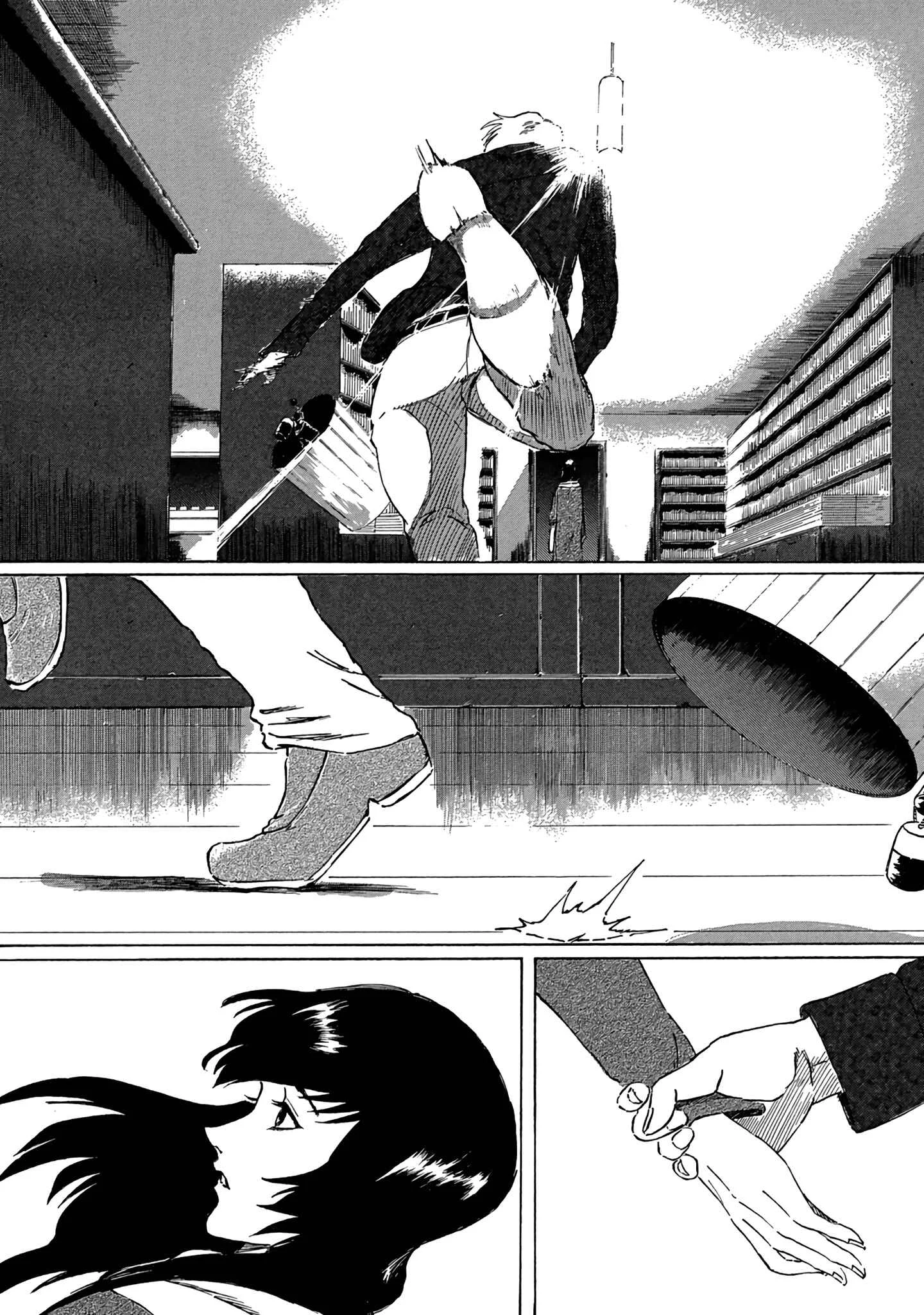 Toudoku ni Ita Chapter 3: I shed no tear - Page 28