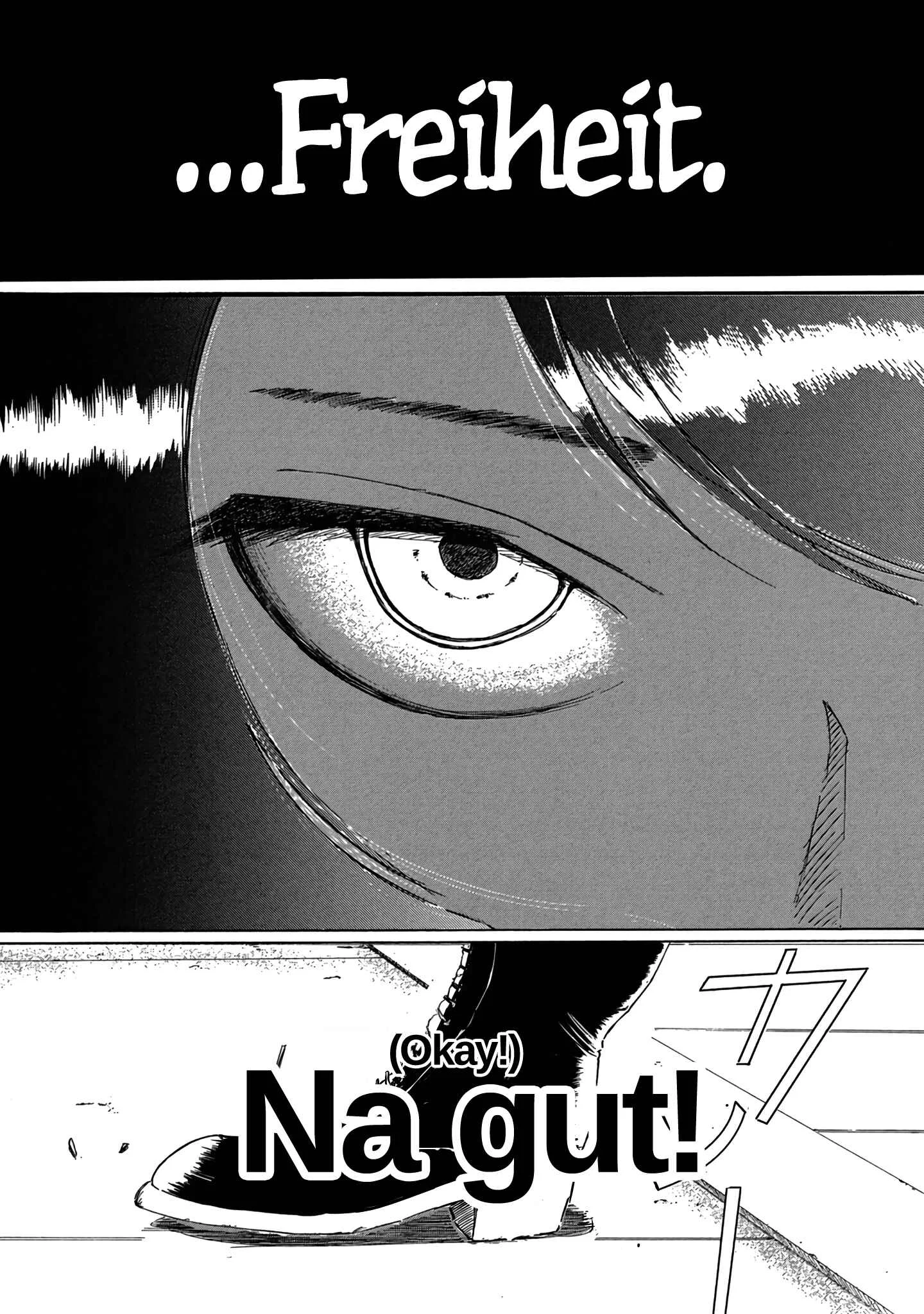 Toudoku ni Ita Chapter 4: Human weapons with the bodies of gods - Page 6