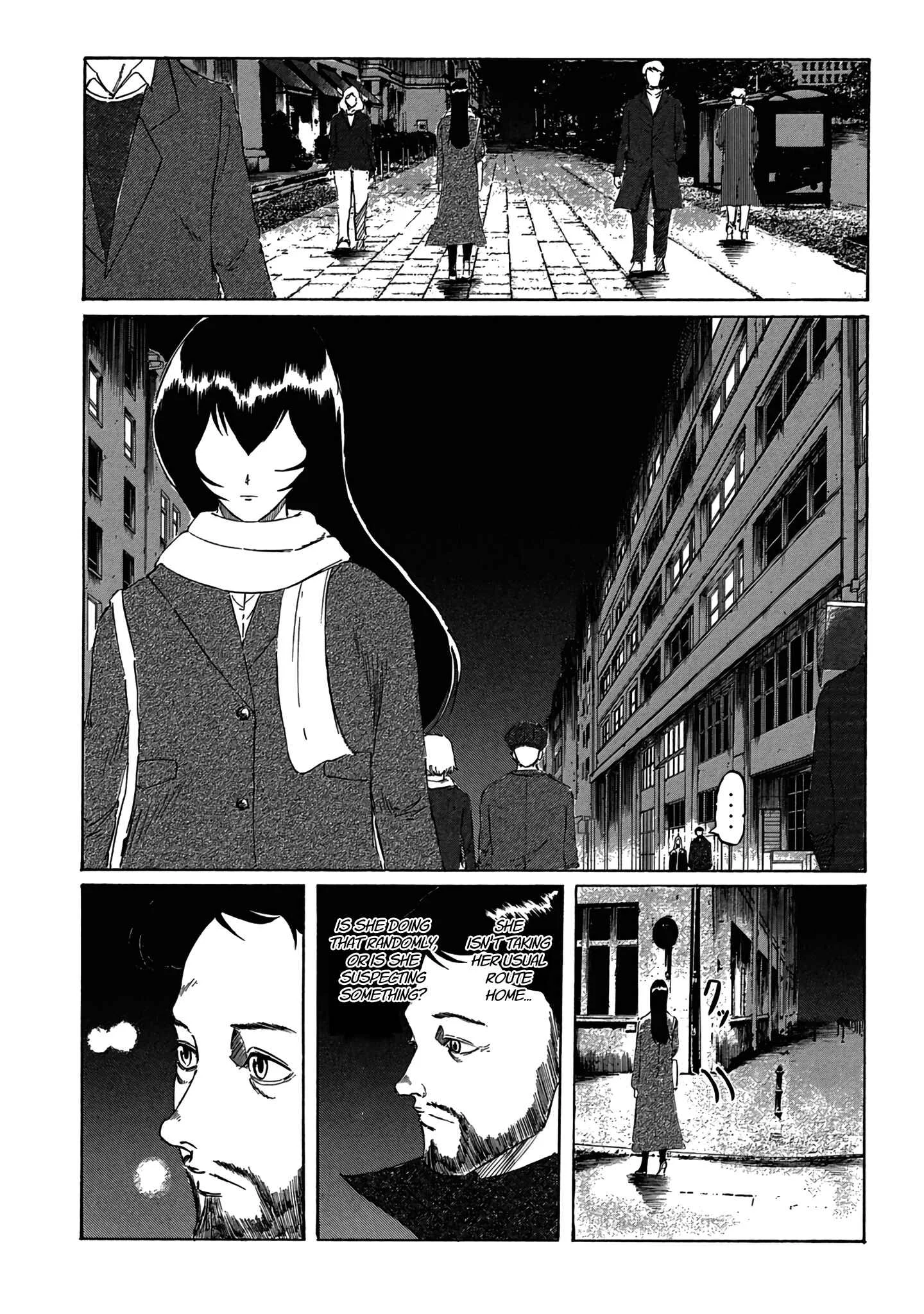 Toudoku ni Ita Chapter 4: Human weapons with the bodies of gods - Page 8