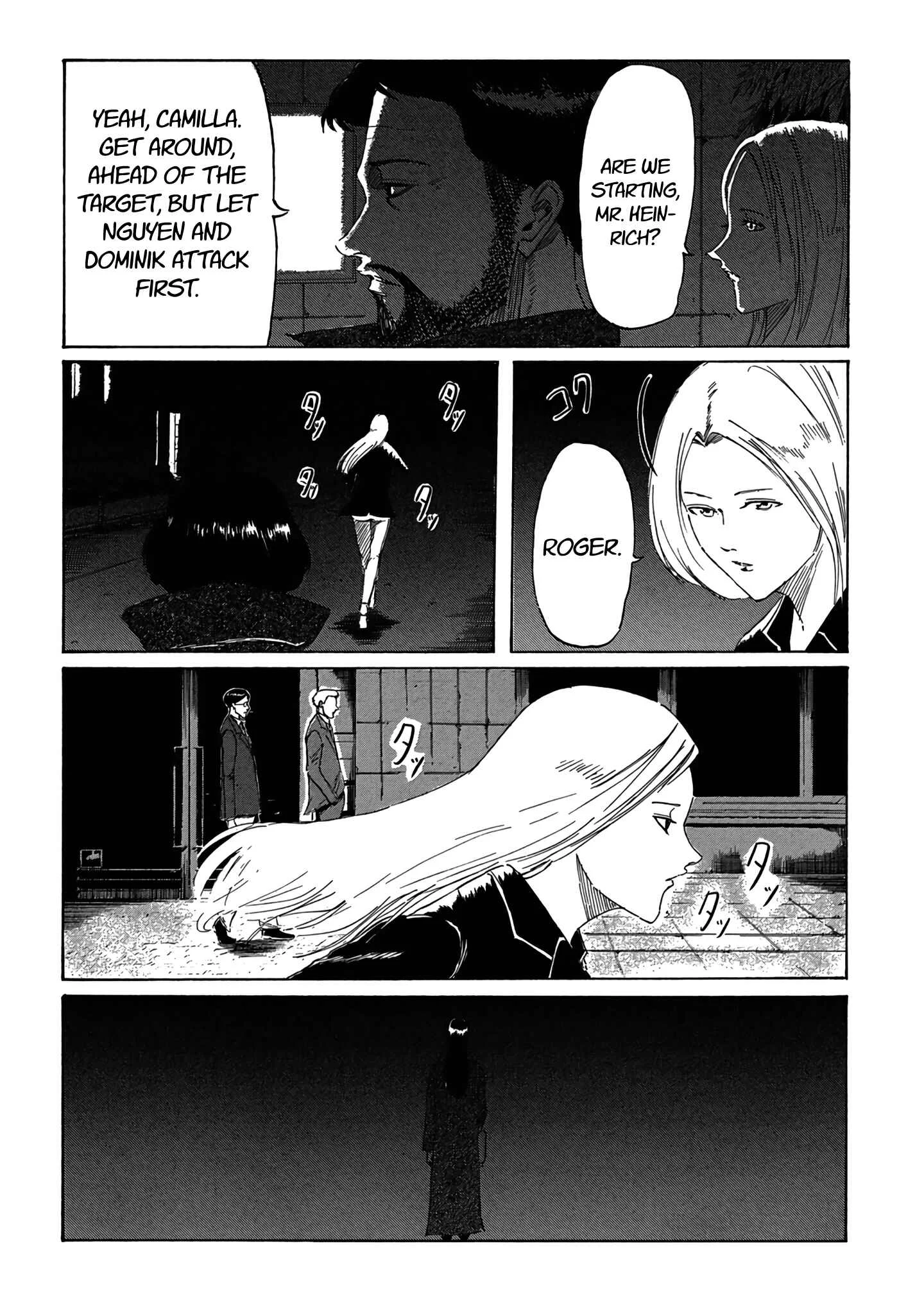 Toudoku ni Ita Chapter 4: Human weapons with the bodies of gods - Page 11