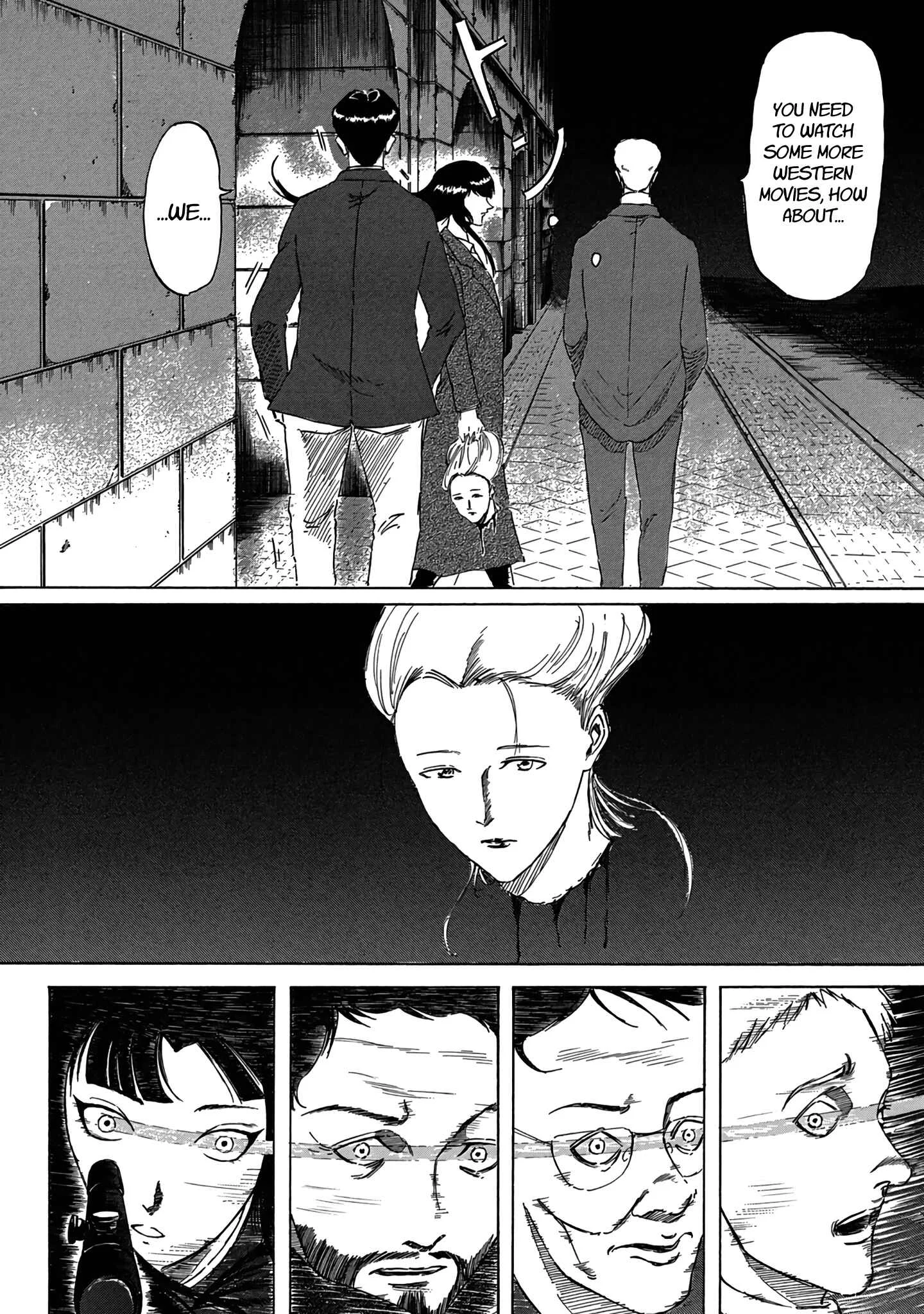 Toudoku ni Ita Chapter 4: Human weapons with the bodies of gods - Page 14