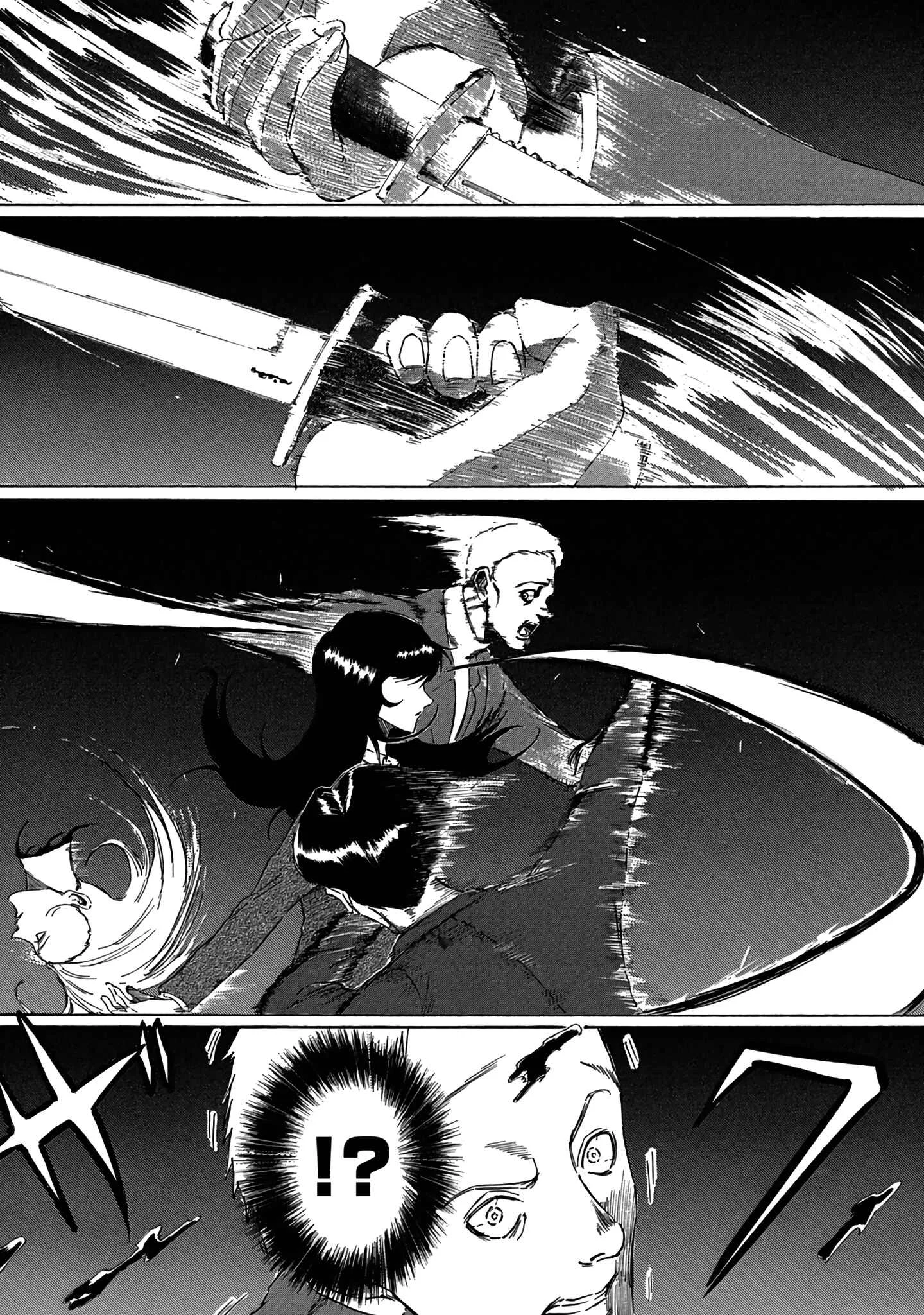 Toudoku ni Ita Chapter 4: Human weapons with the bodies of gods - Page 15