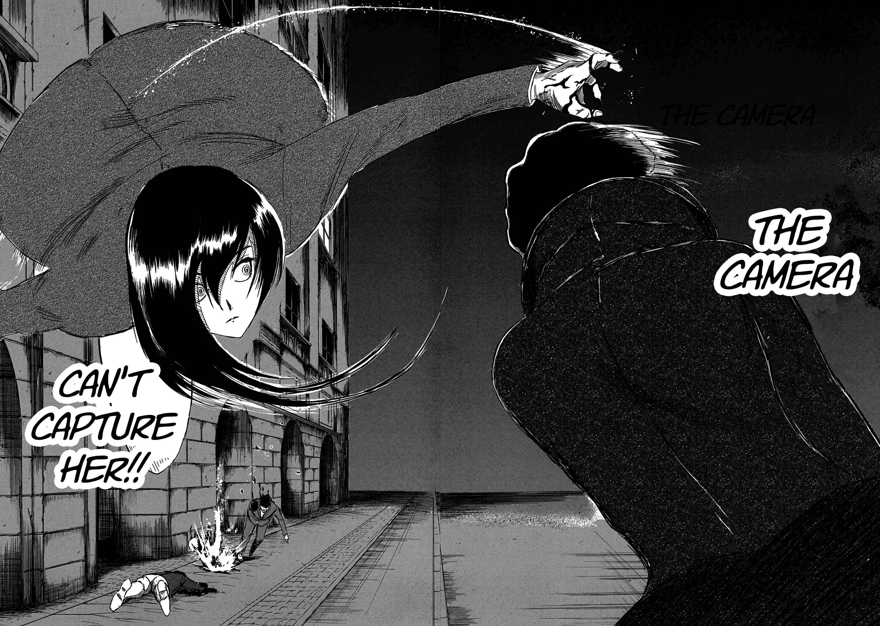 Toudoku ni Ita Chapter 4: Human weapons with the bodies of gods - Page 20