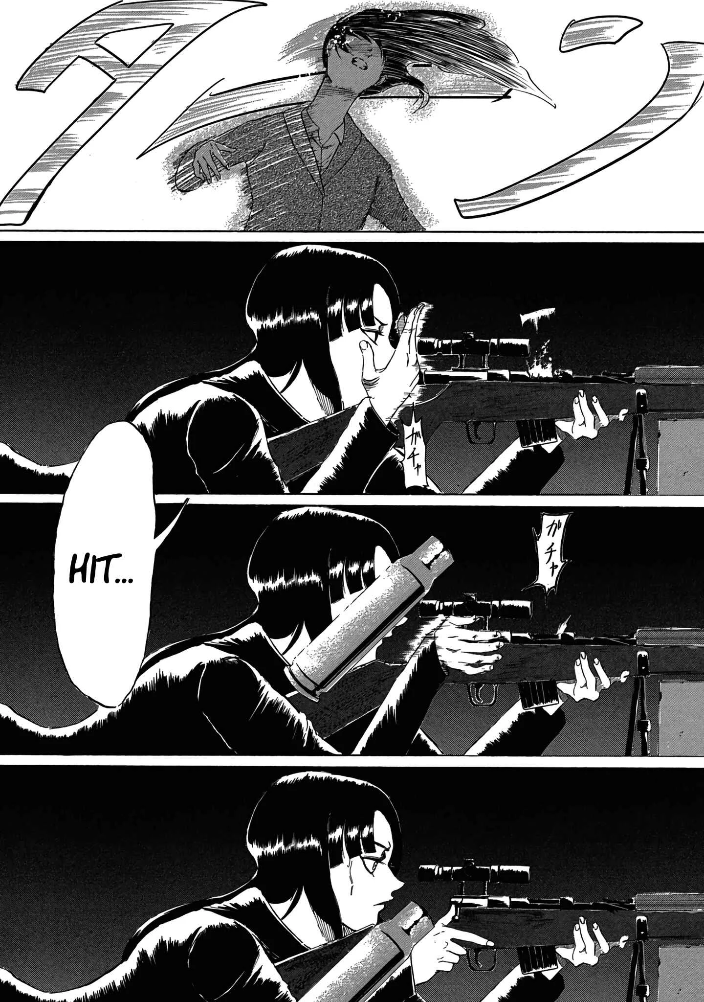 Toudoku ni Ita Chapter 4: Human weapons with the bodies of gods - Page 24