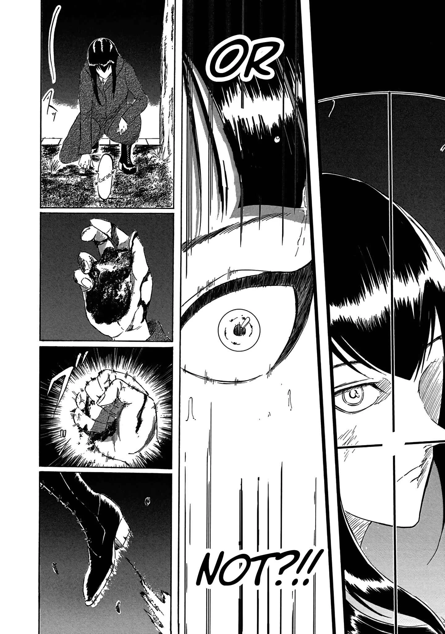 Toudoku ni Ita Chapter 4: Human weapons with the bodies of gods - Page 25