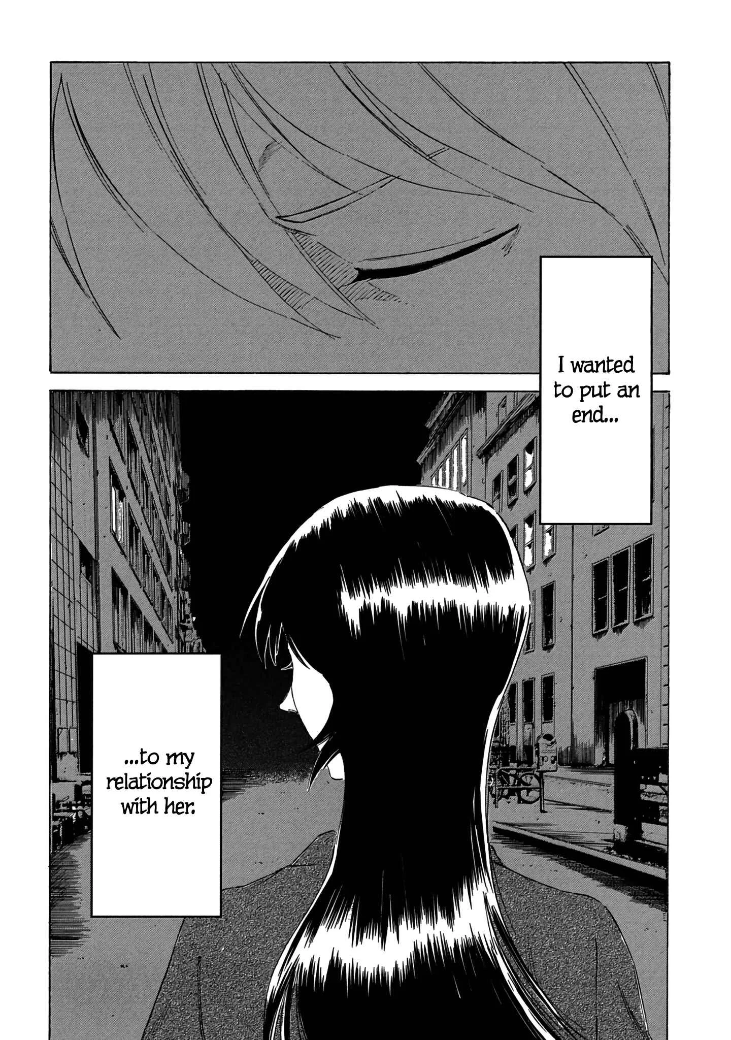 Toudoku ni Ita Chapter 4: Human weapons with the bodies of gods - Page 38