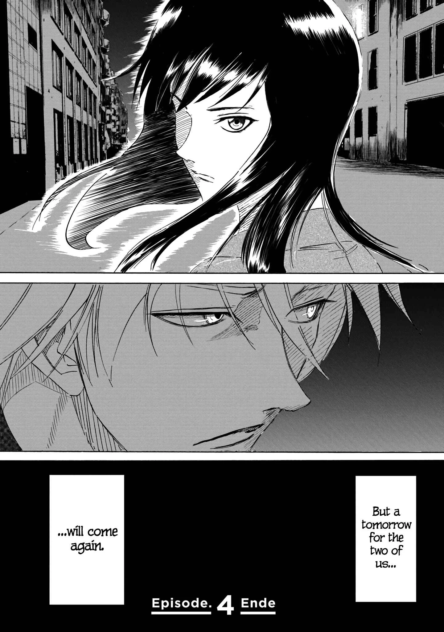 Toudoku ni Ita Chapter 4: Human weapons with the bodies of gods - Page 39