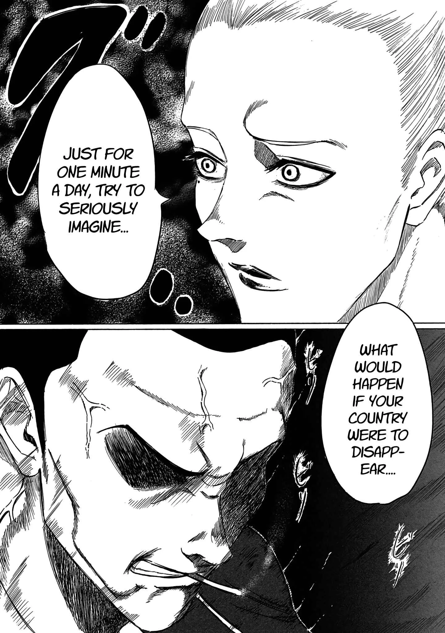 Toudoku ni Ita Chapter 5: Just for one minute a day - Page 6