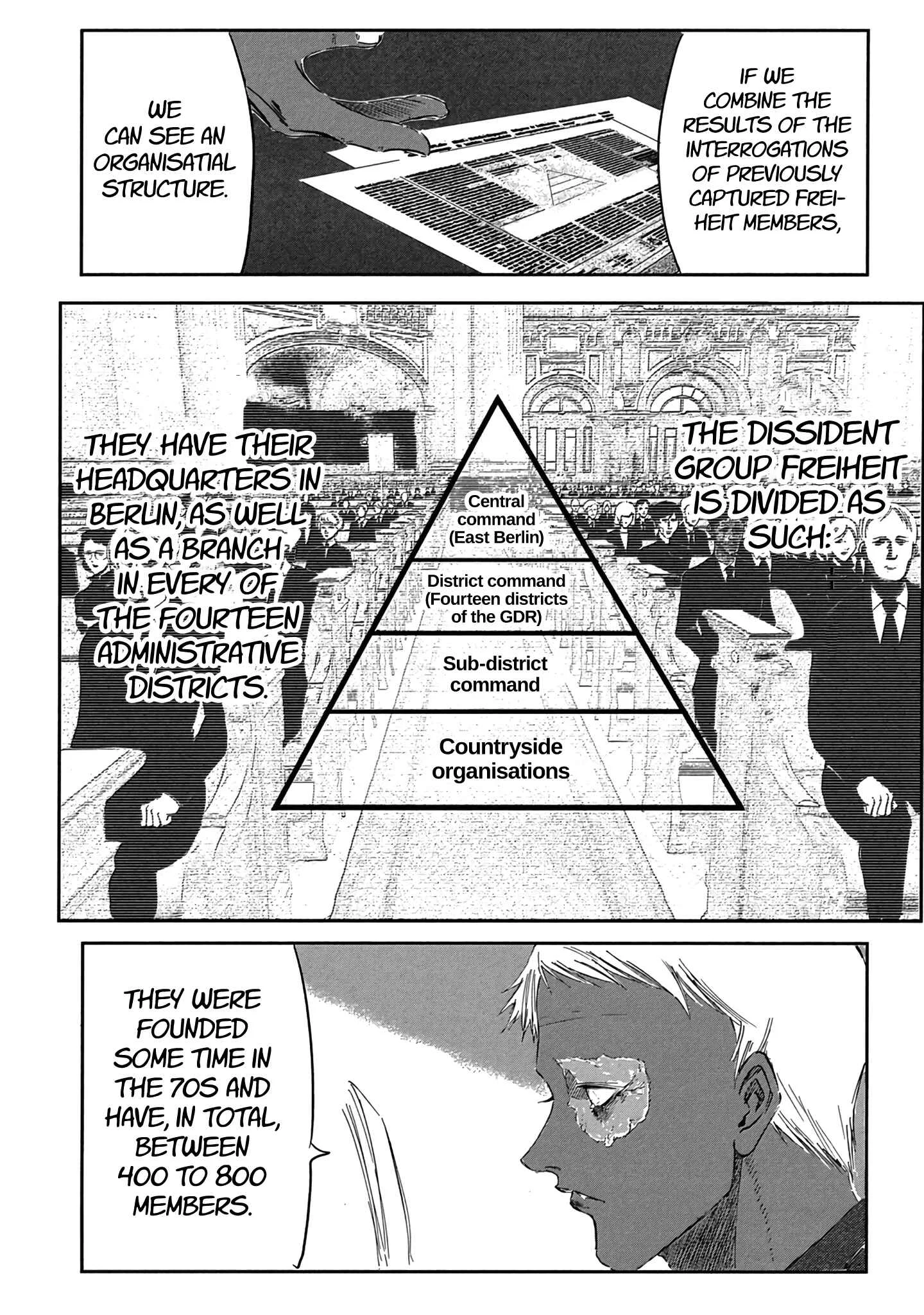 Toudoku ni Ita Chapter 5: Just for one minute a day - Page 14