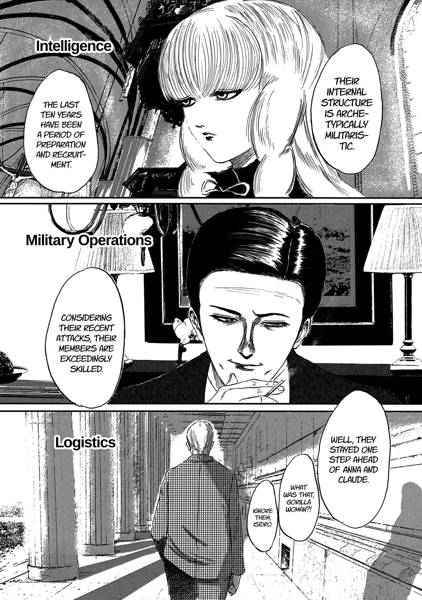 Toudoku ni Ita Chapter 5: Just for one minute a day - Page 15