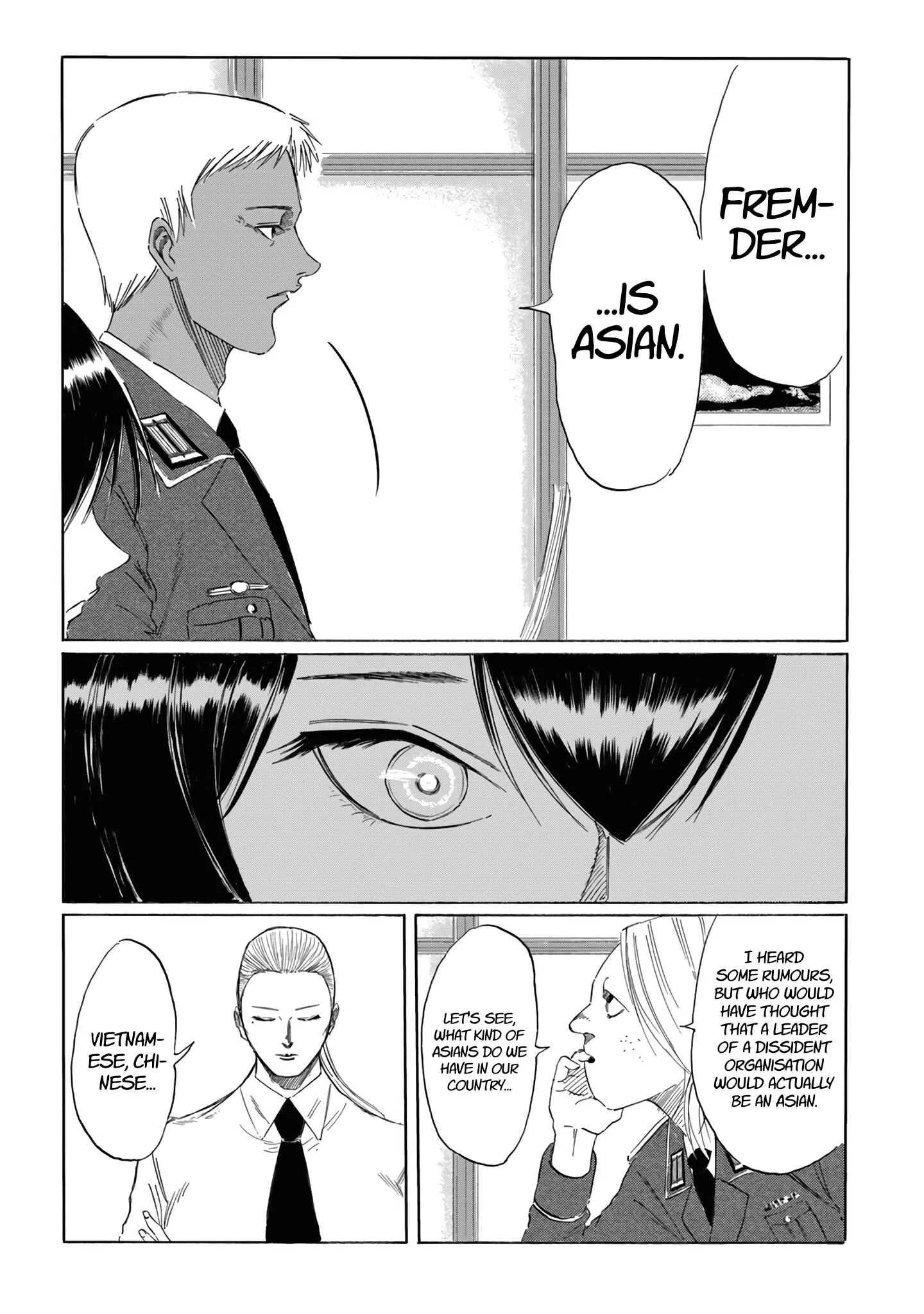 Toudoku ni Ita Chapter 5: Just for one minute a day - Page 17