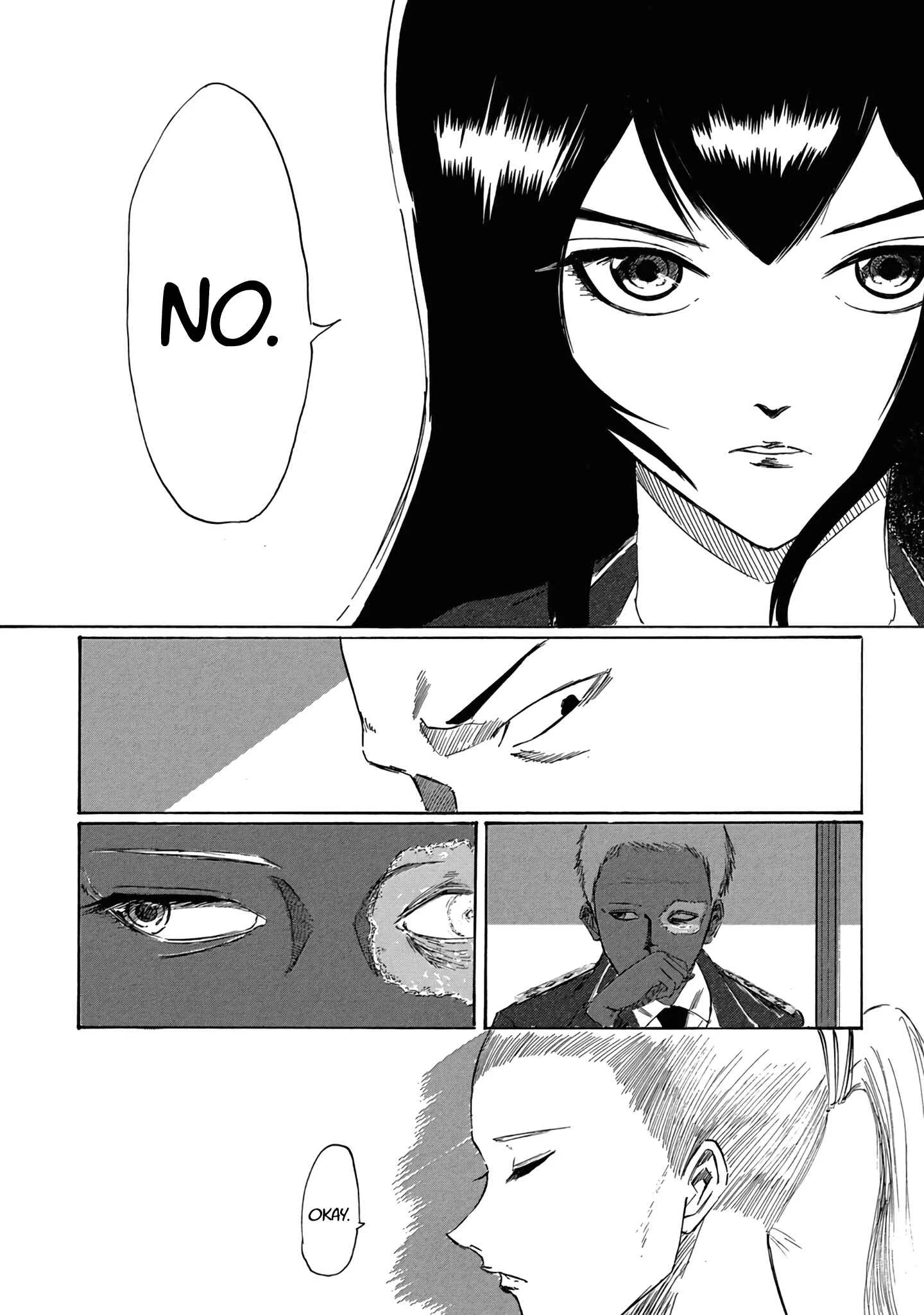 Toudoku ni Ita Chapter 5: Just for one minute a day - Page 24