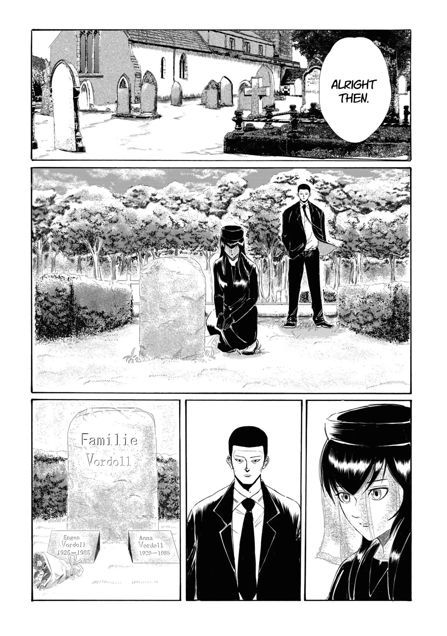 Toudoku ni Ita Chapter 5: Just for one minute a day - Page 25