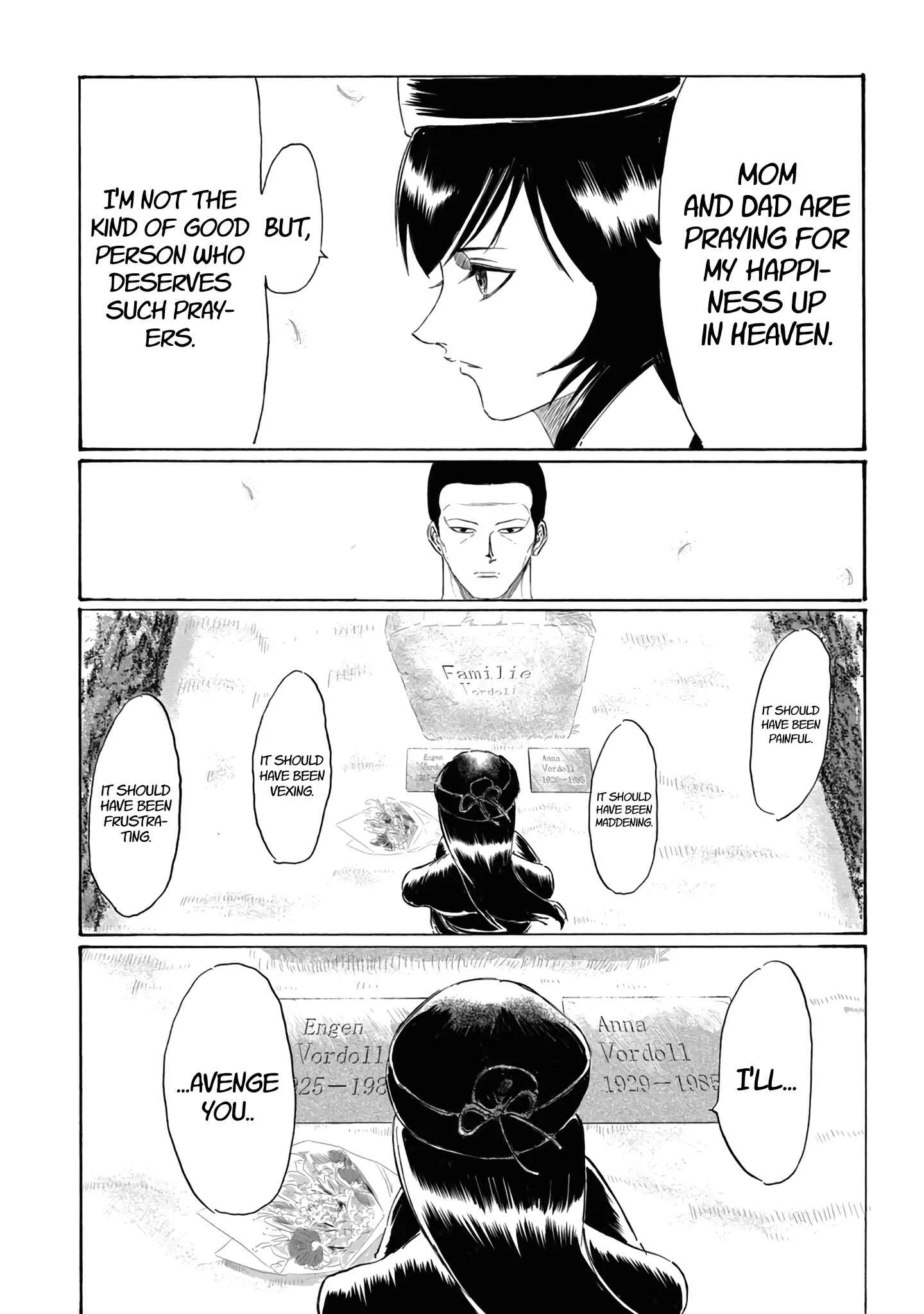 Toudoku ni Ita Chapter 5: Just for one minute a day - Page 26