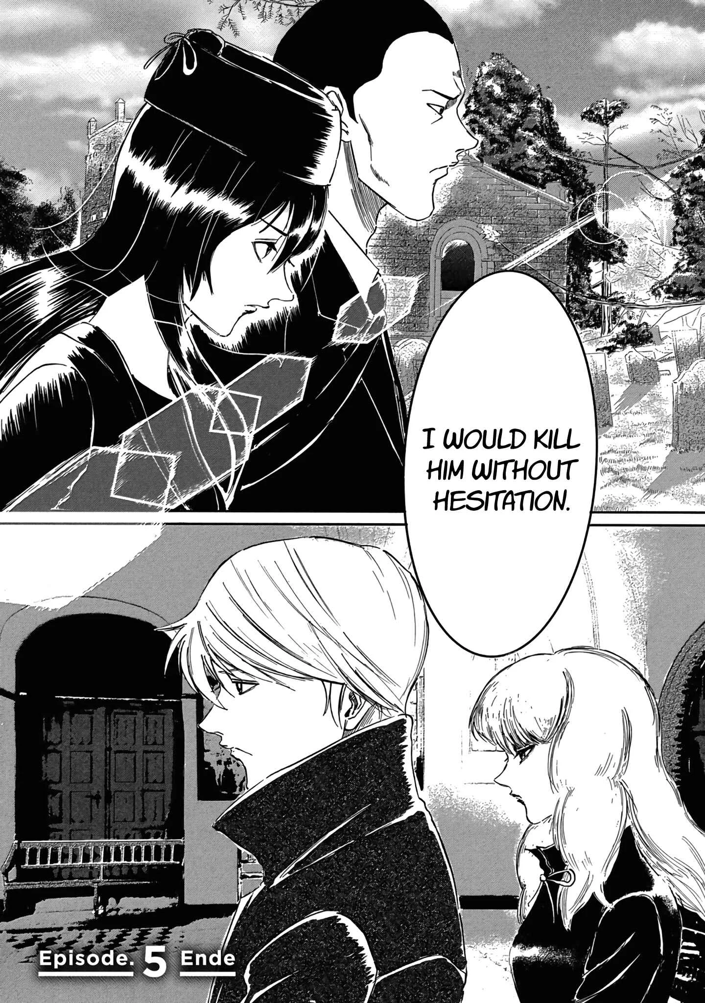 Toudoku ni Ita Chapter 5: Just for one minute a day - Page 30